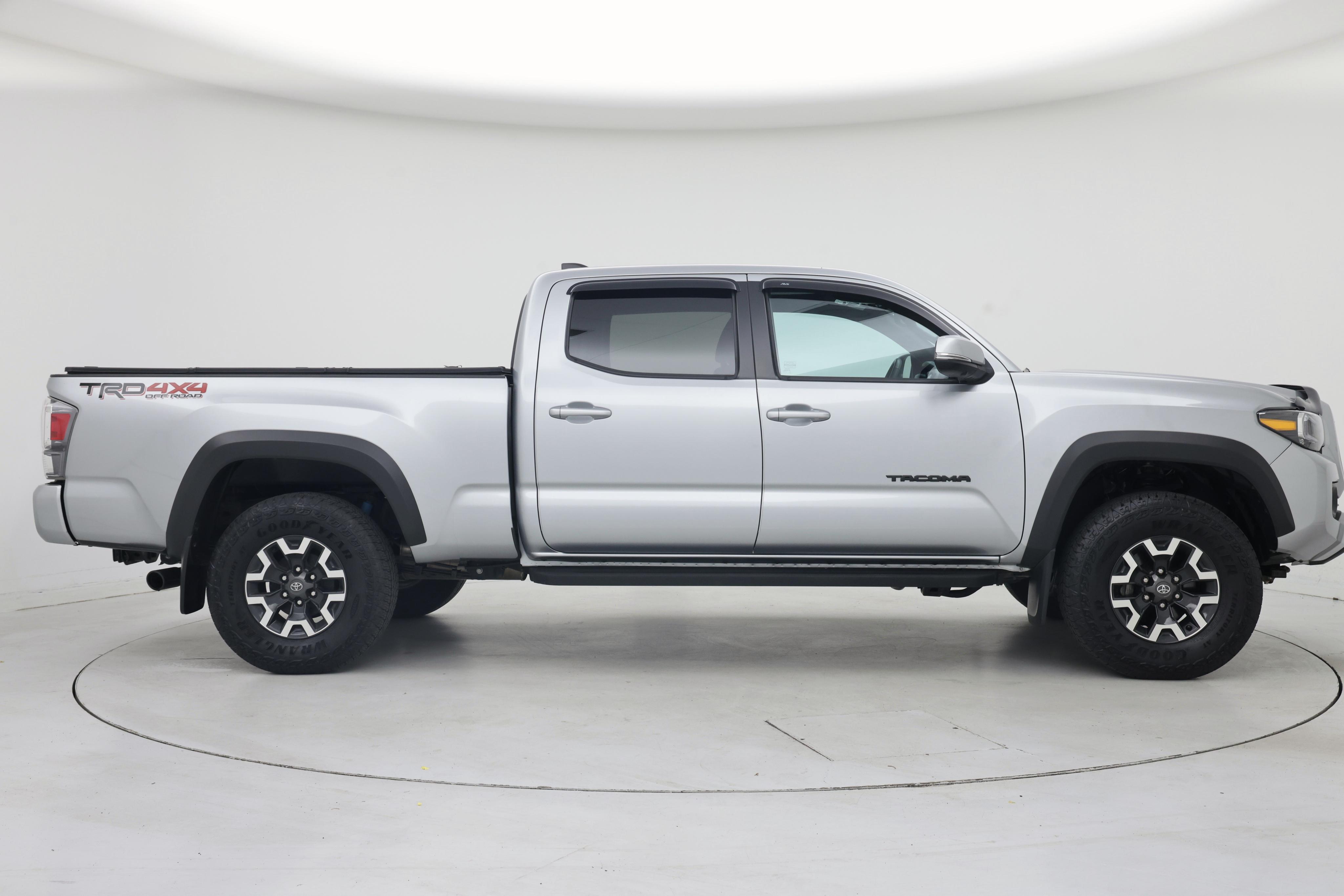 Thumbnail: 2023 Toyota Tacoma - 7