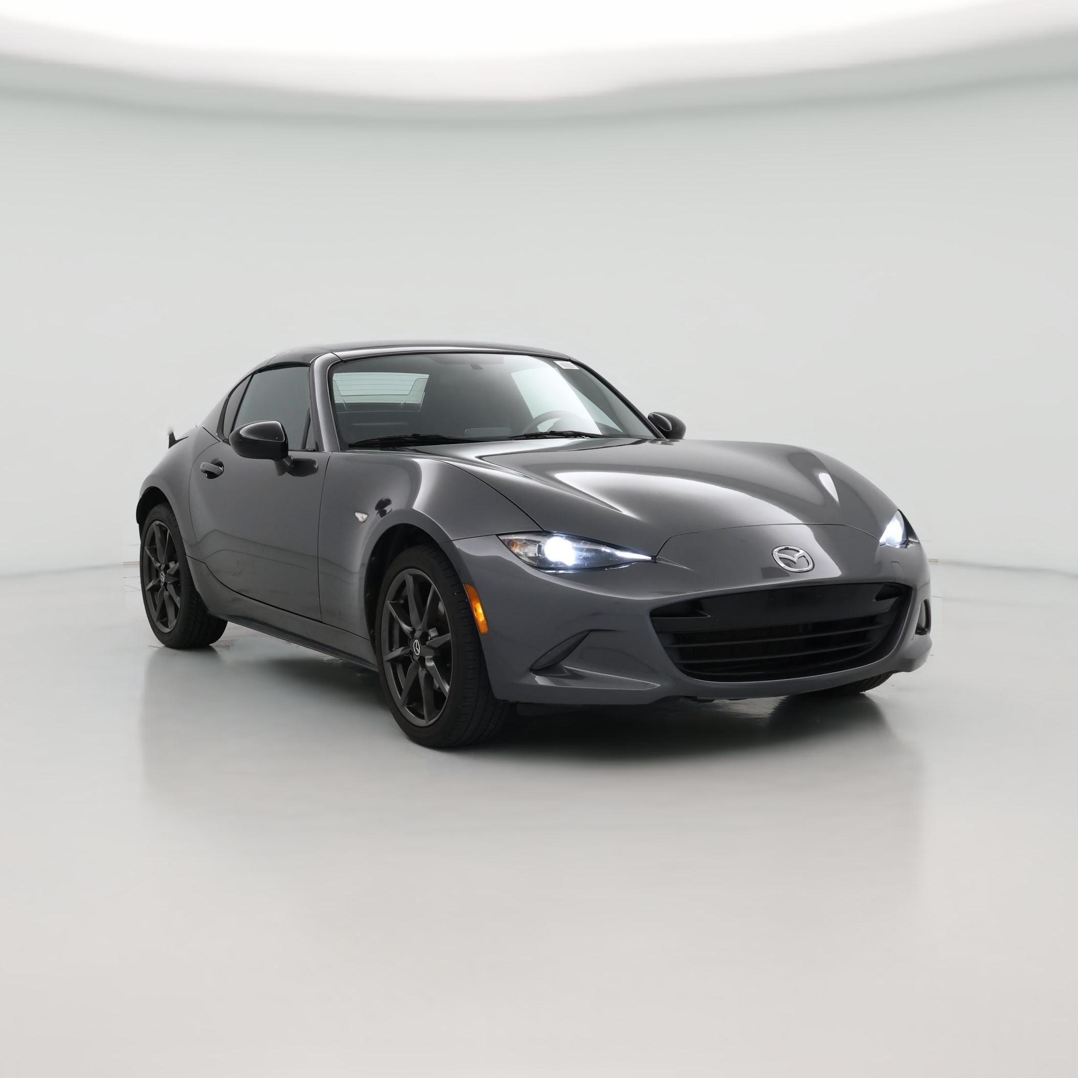 Thumbnail: 2017 Mazda MX-5 Miata - 1