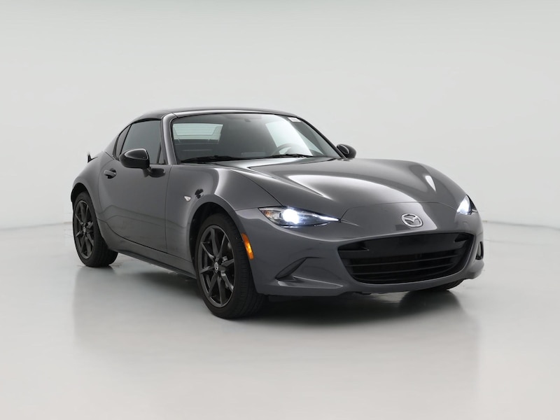 2017 Mazda MX-5 Miata Club -
                  Chattanooga, TN