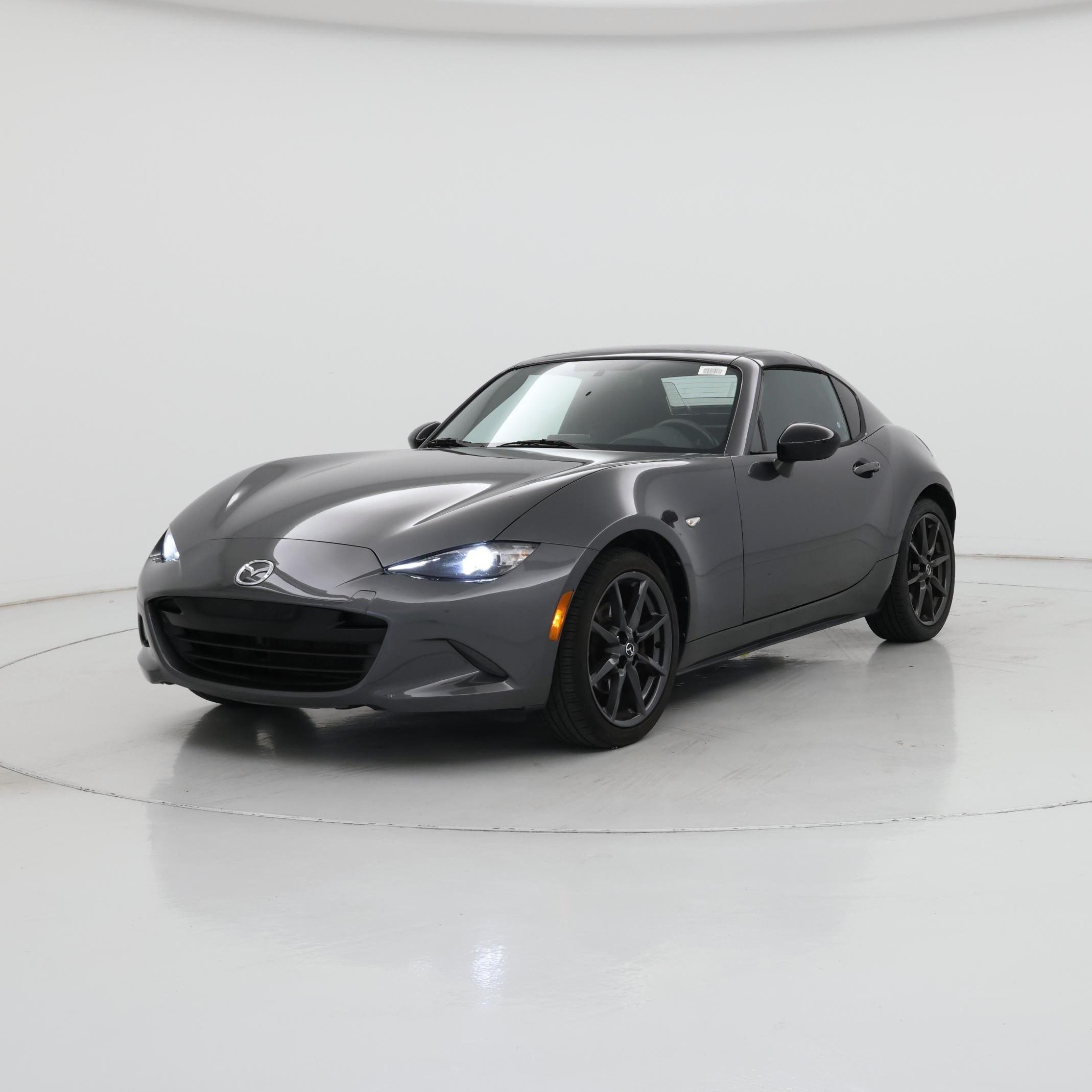 Thumbnail: 2017 Mazda MX-5 Miata - 4