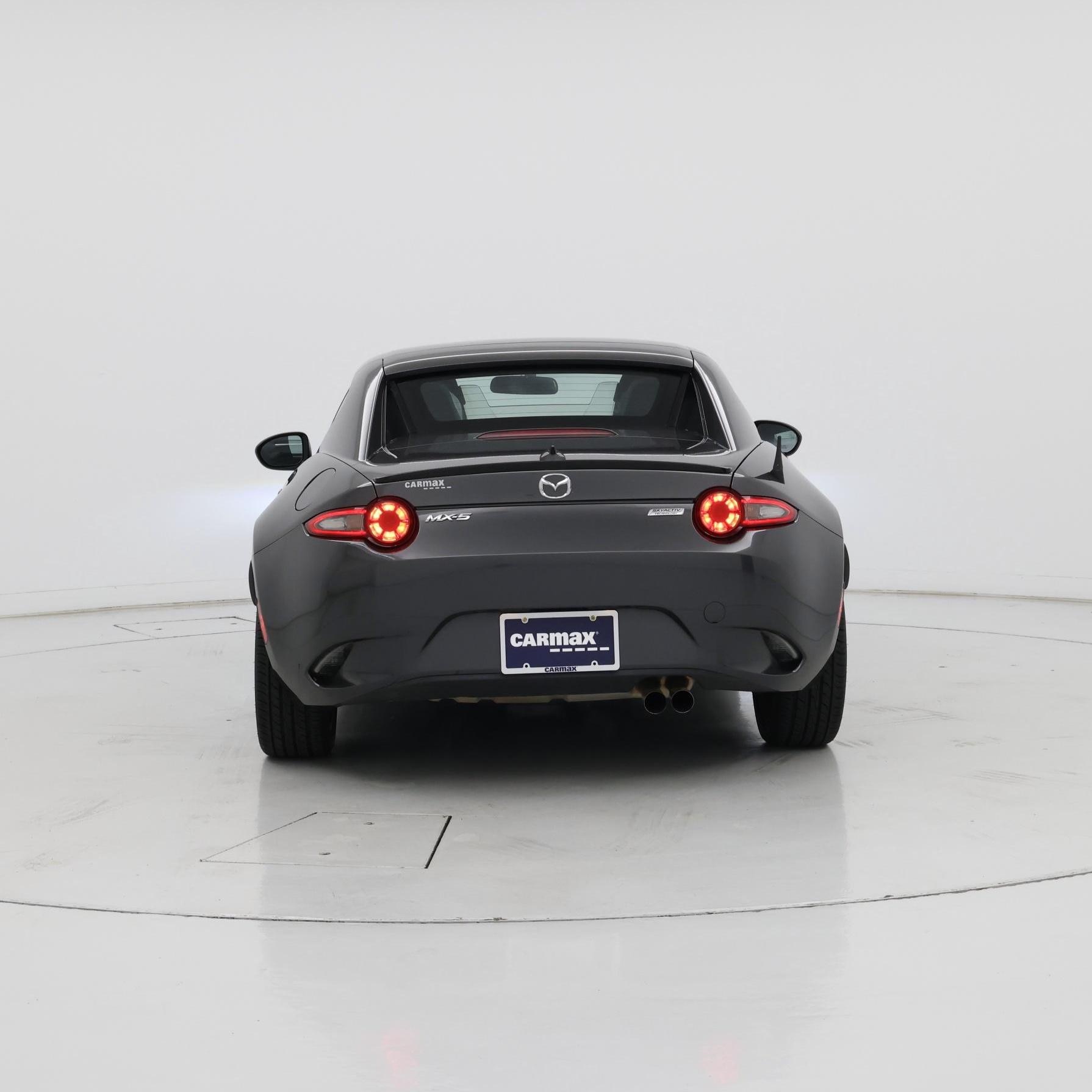Thumbnail: 2017 Mazda MX-5 Miata - 6