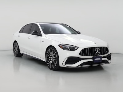 2023 Mercedes-Benz C43 AMG