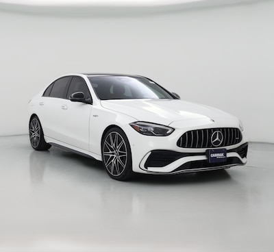 2023 Mercedes-Benz C43 AMG