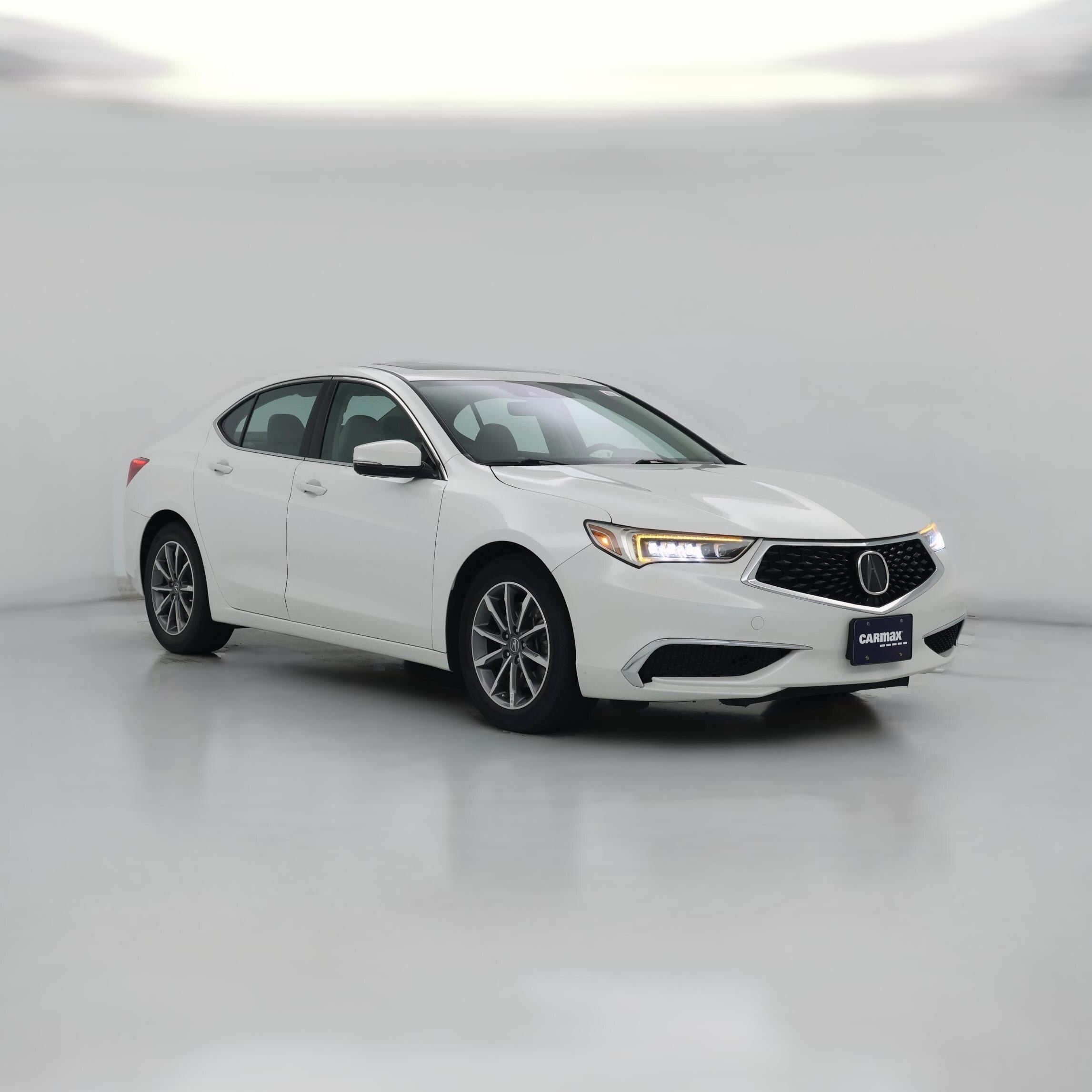Thumbnail: 2020 Acura TLX - 1