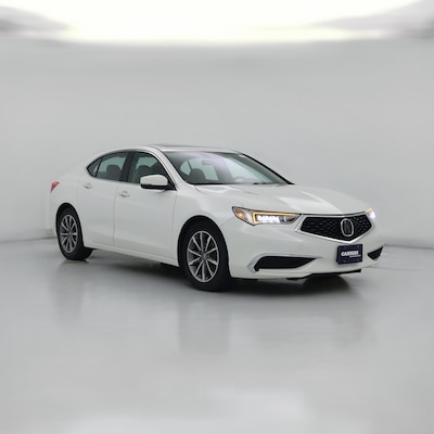 2020 Acura TLX