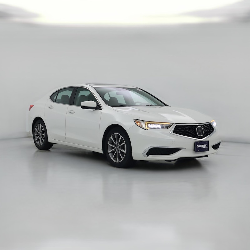 2020 Acura TLX