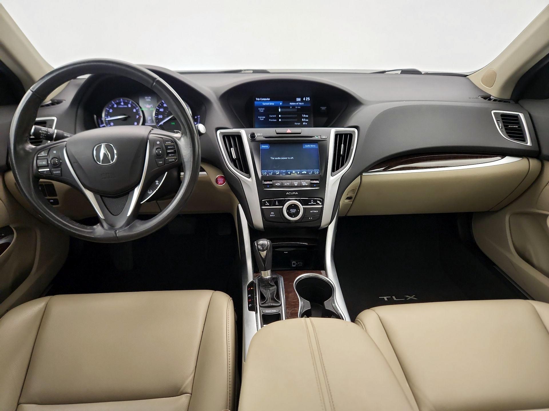 Thumbnail: 2020 Acura TLX - 9