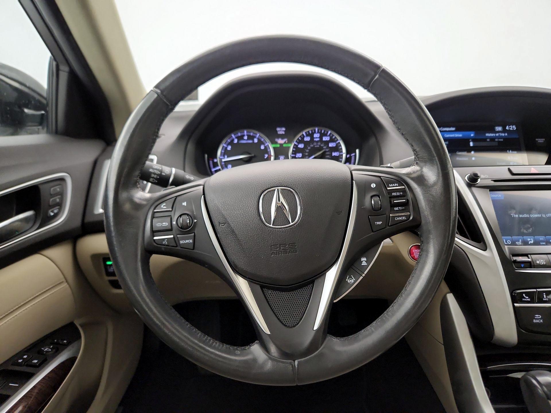 Thumbnail: 2020 Acura TLX - 10