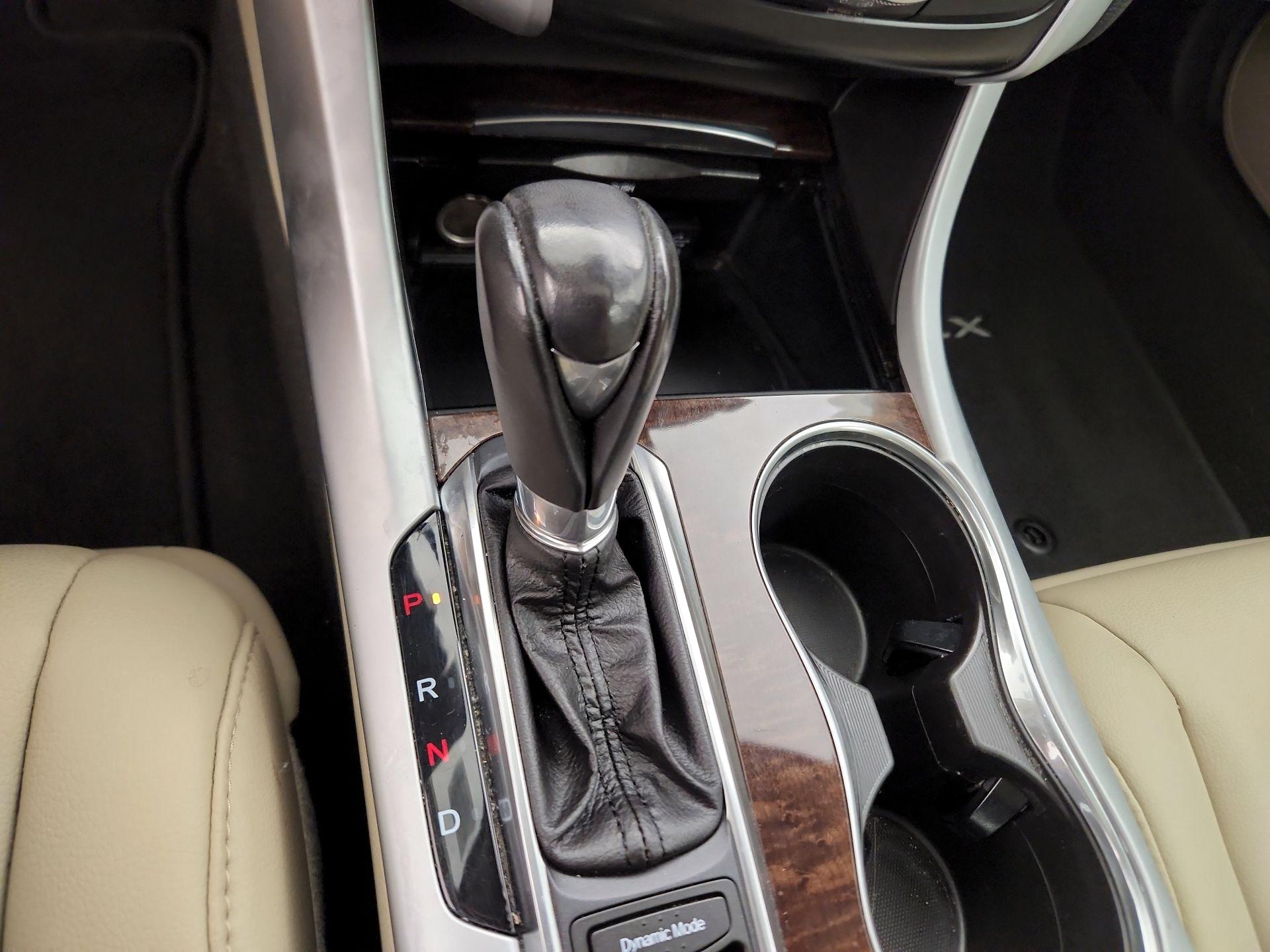 Thumbnail: 2020 Acura TLX - 17