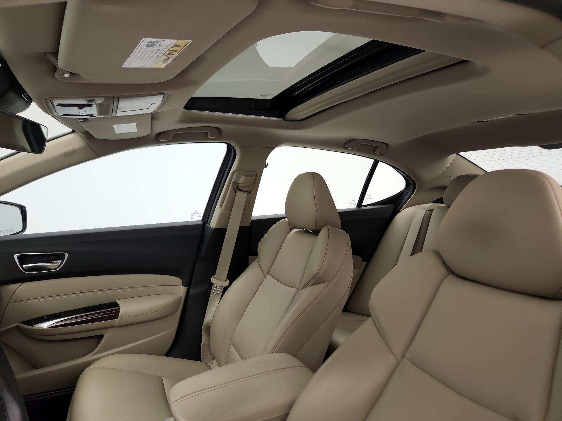 Thumbnail: 2020 Acura TLX - 19