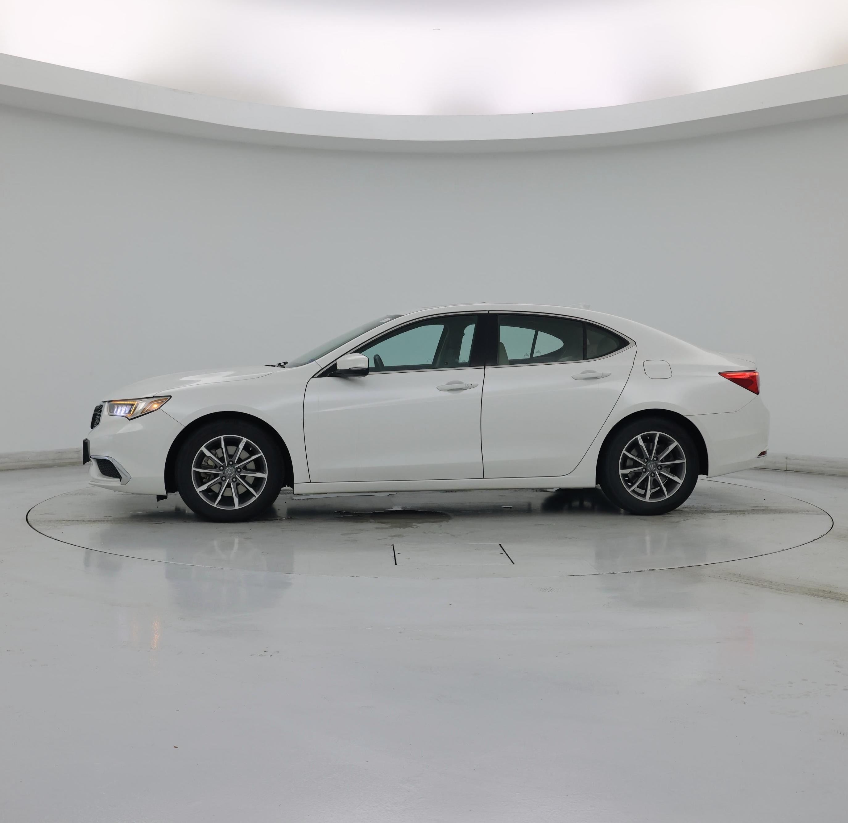 Thumbnail: 2020 Acura TLX - 3