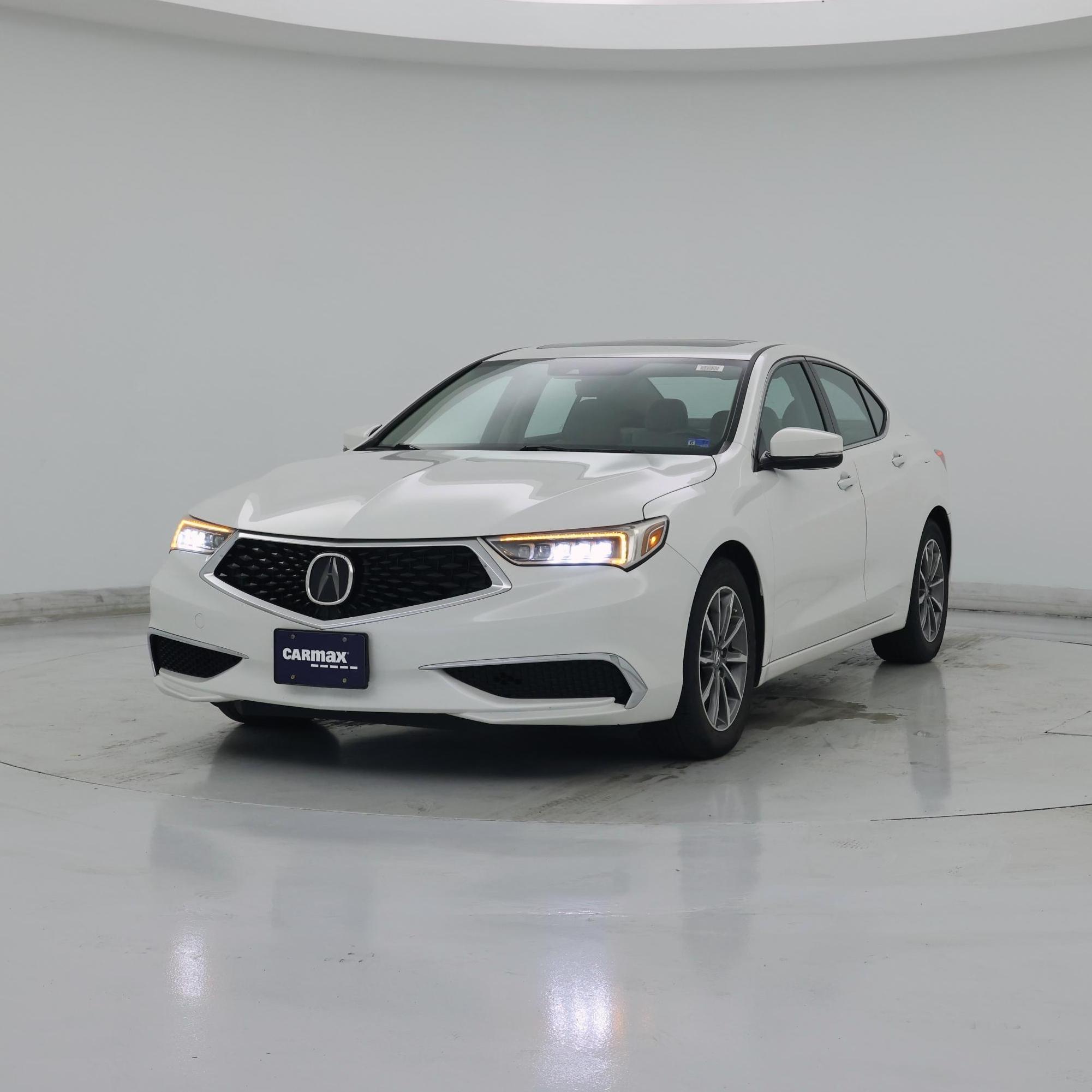 Thumbnail: 2020 Acura TLX - 4