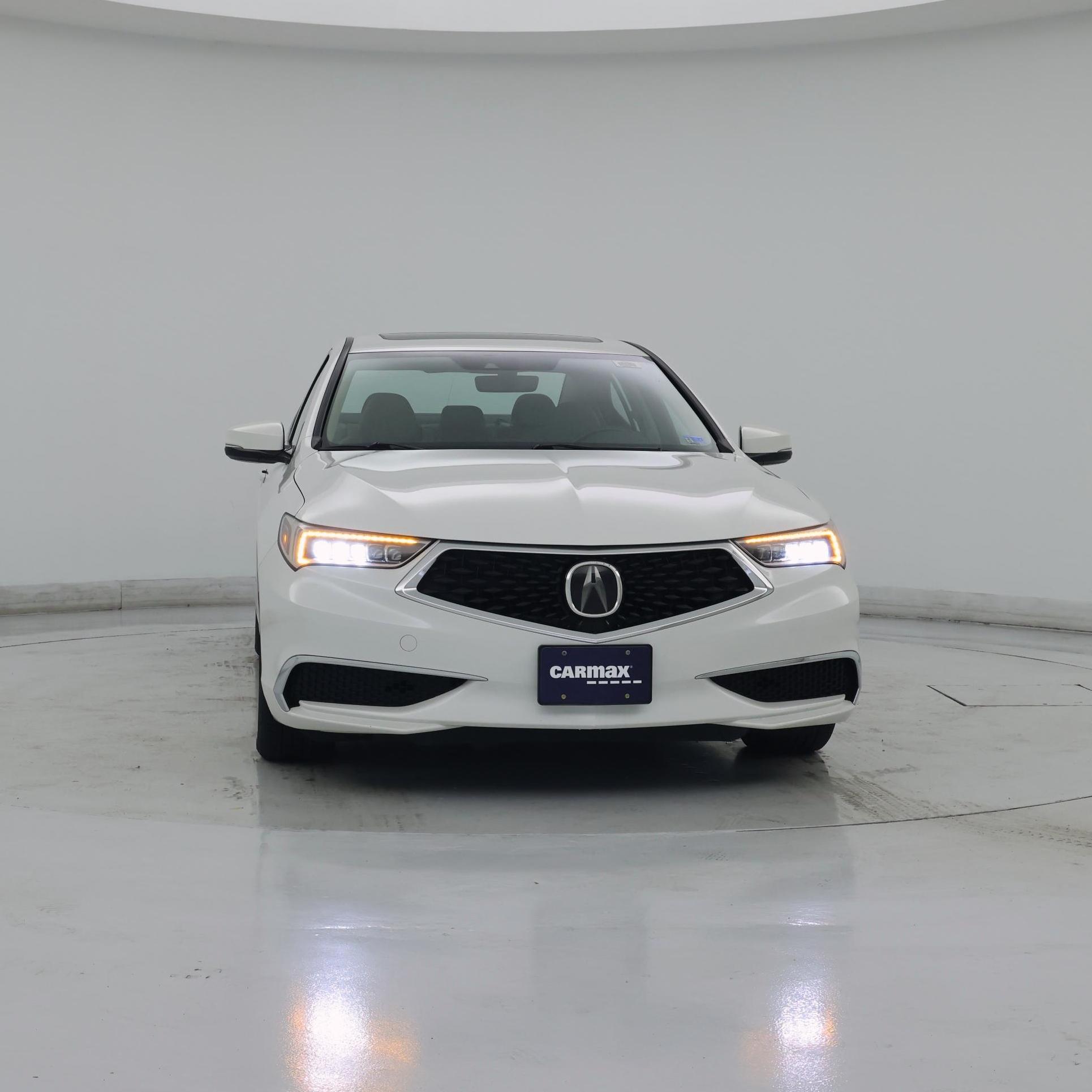 Thumbnail: 2020 Acura TLX - 5