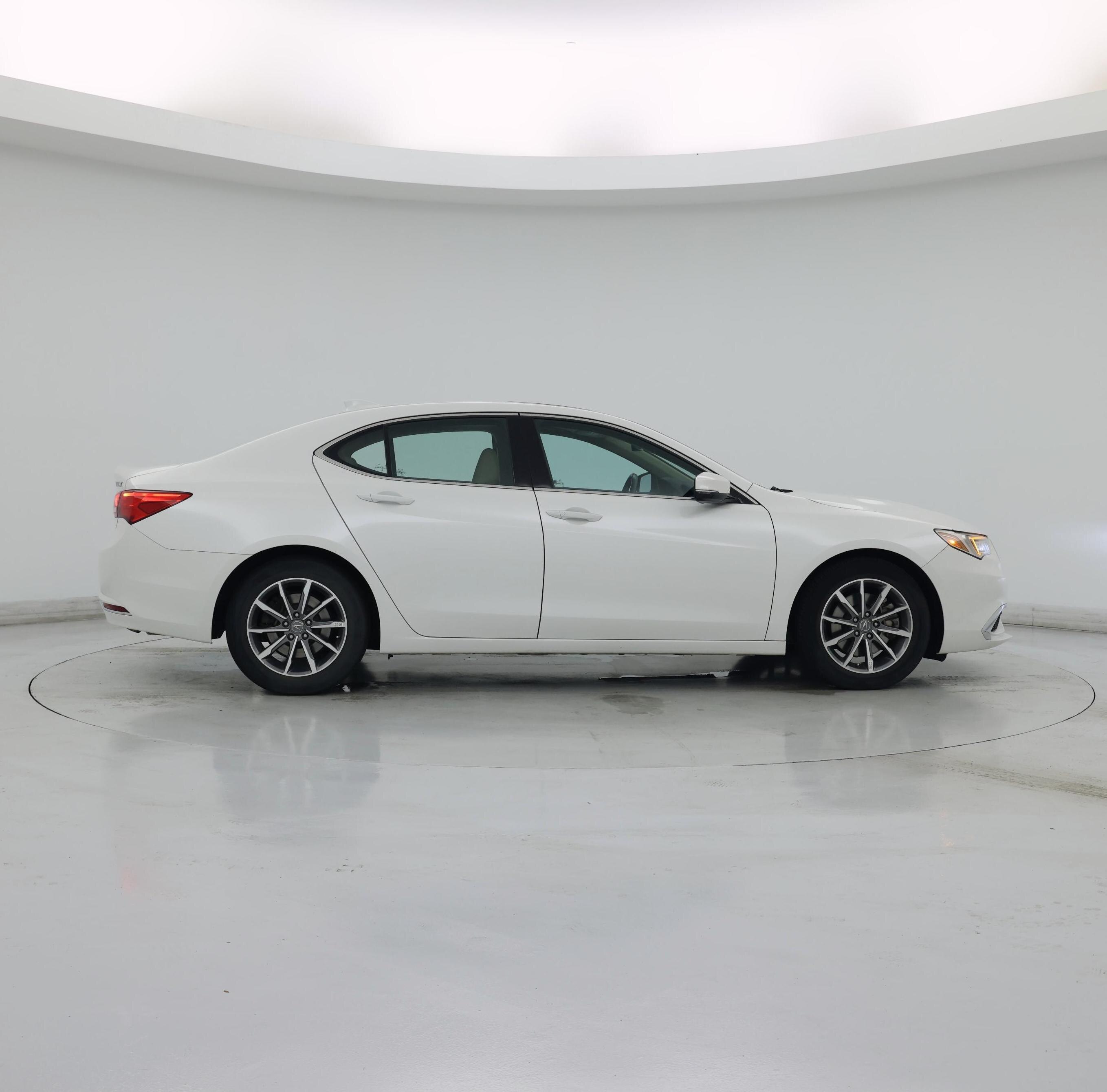 Thumbnail: 2020 Acura TLX - 7
