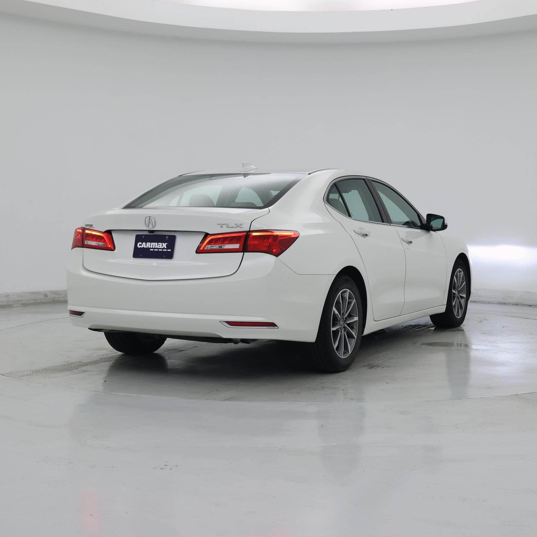 Thumbnail: 2020 Acura TLX - 8