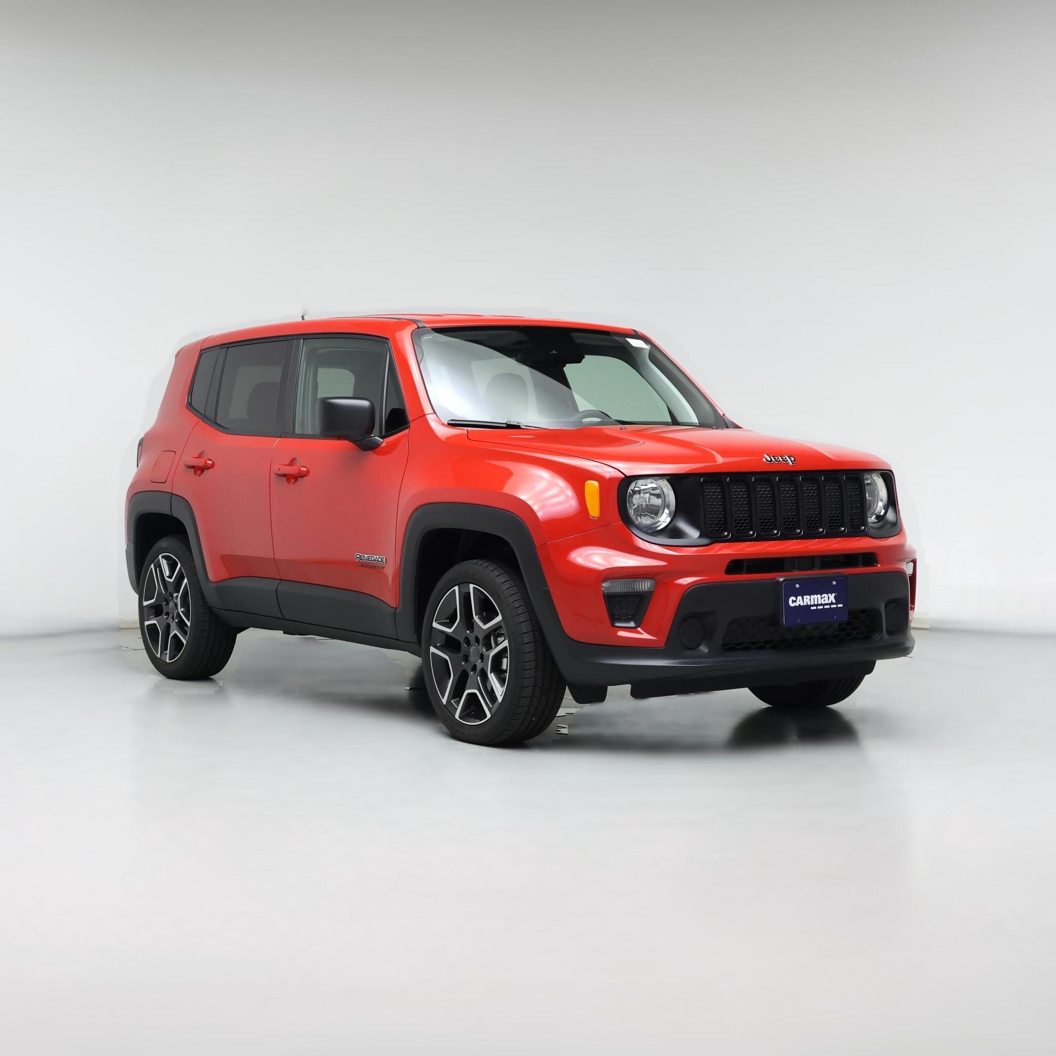 Thumbnail: 2021 Jeep Renegade - 1