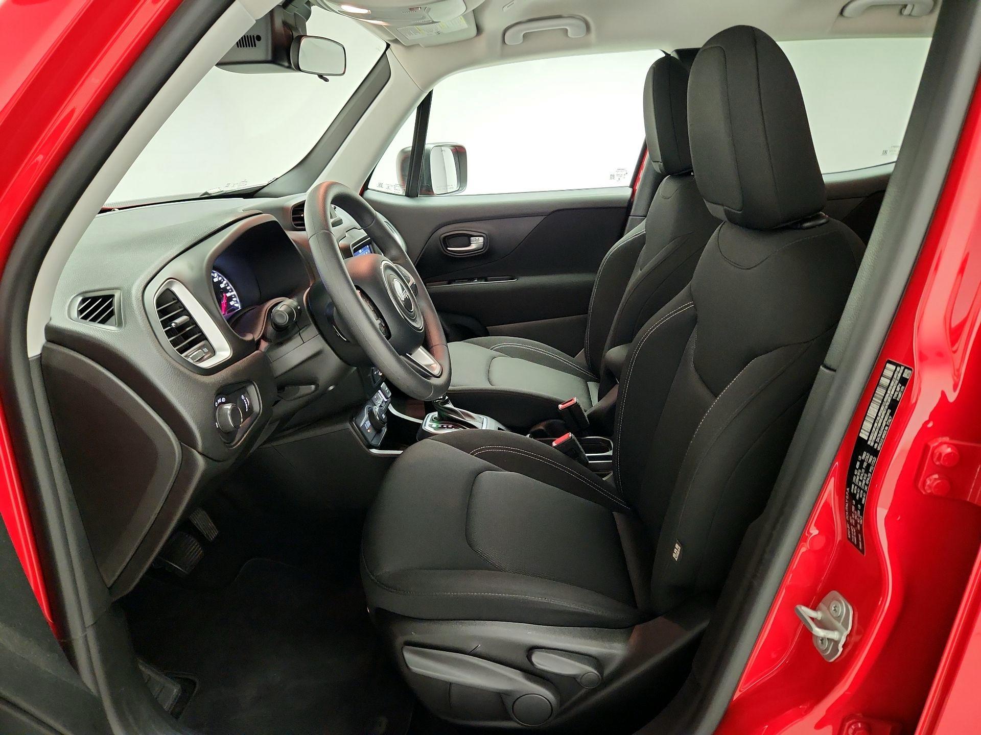 Thumbnail: 2021 Jeep Renegade - 11
