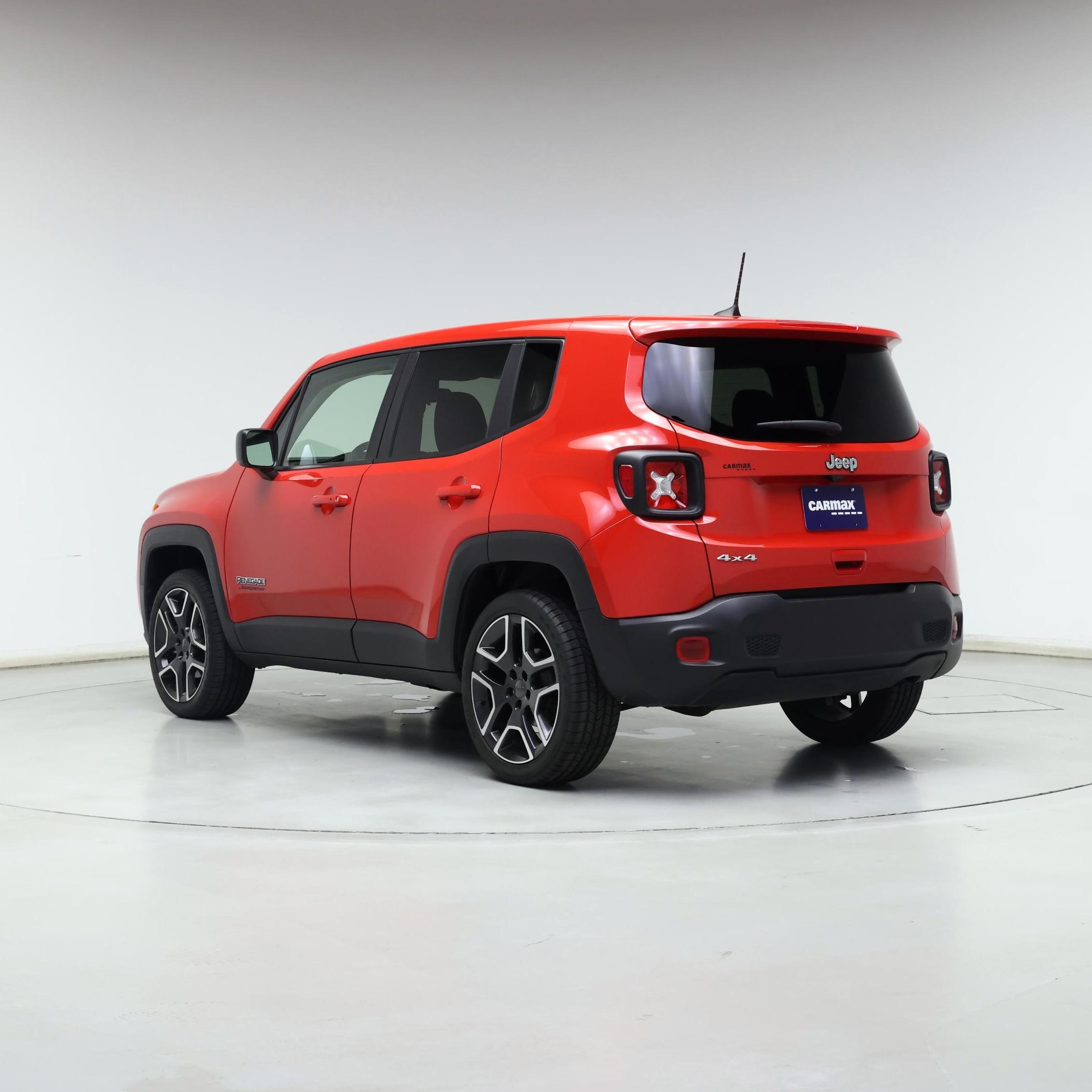 Thumbnail: 2021 Jeep Renegade - 2