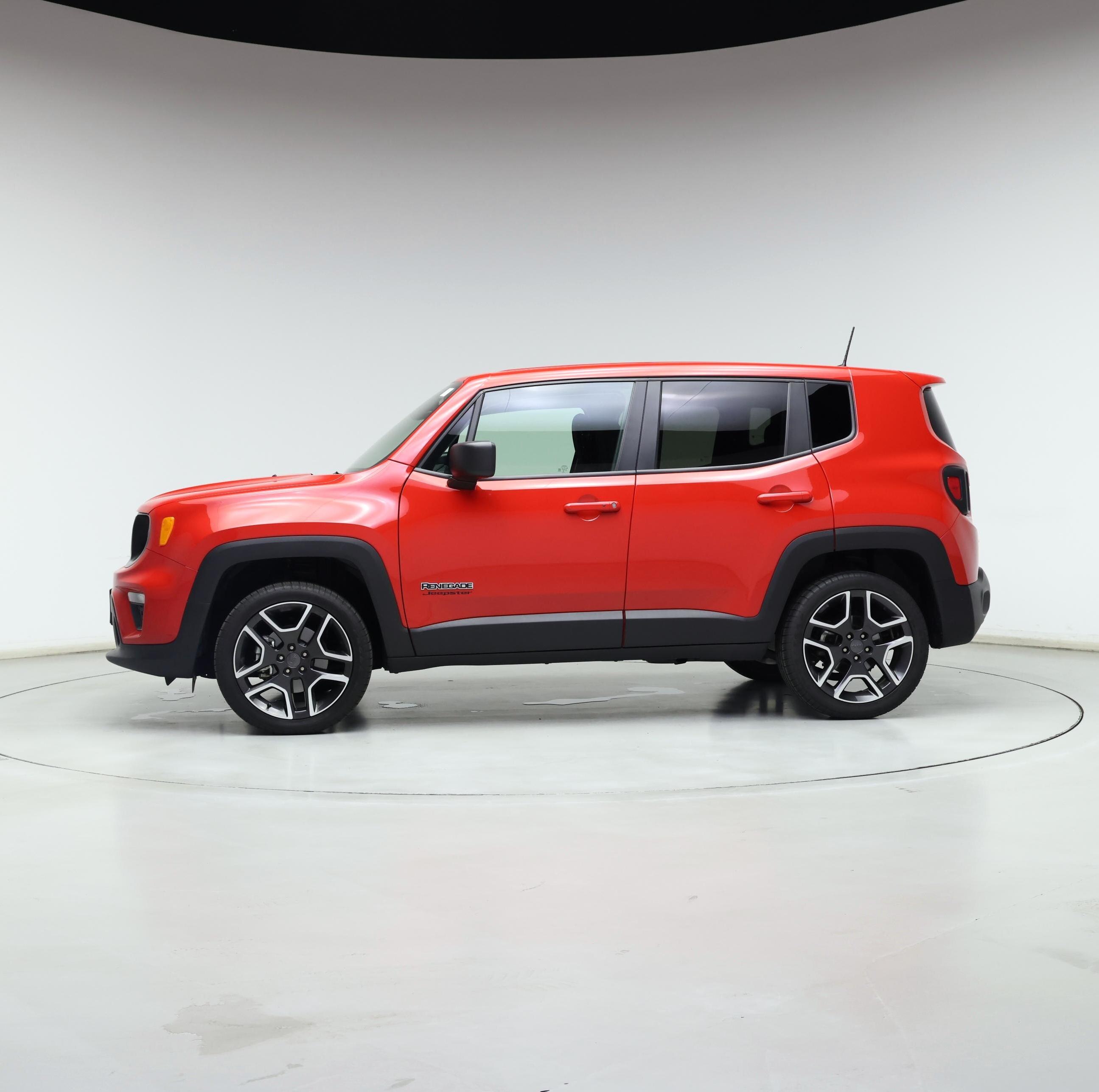 Thumbnail: 2021 Jeep Renegade - 3