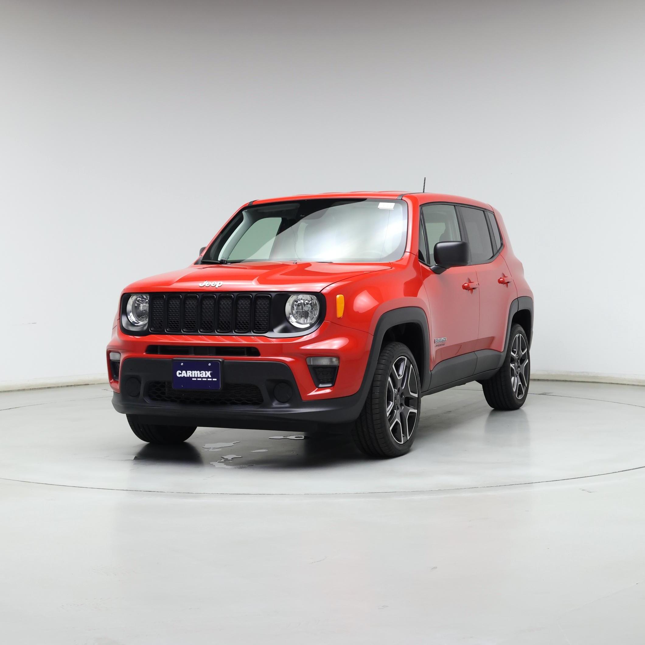 Thumbnail: 2021 Jeep Renegade - 4