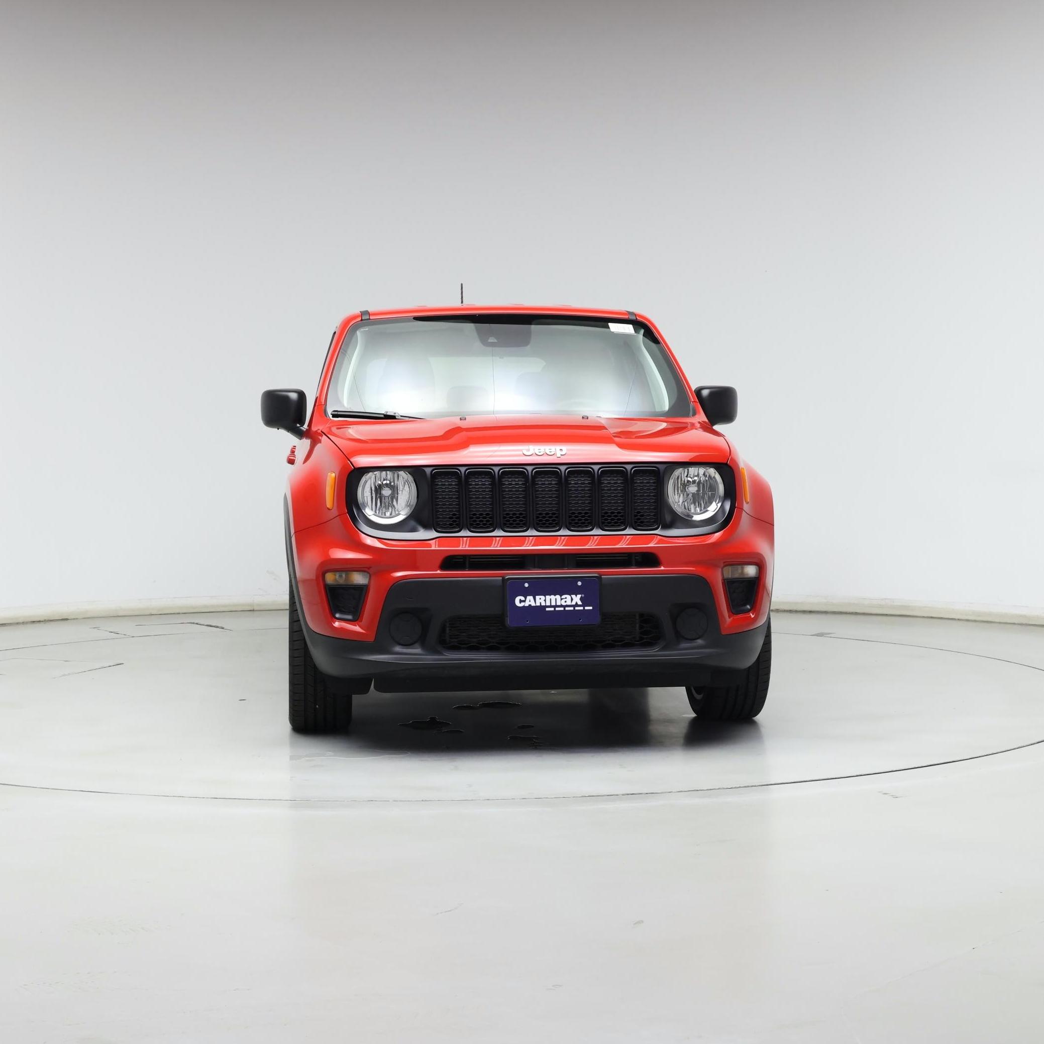 Thumbnail: 2021 Jeep Renegade - 5
