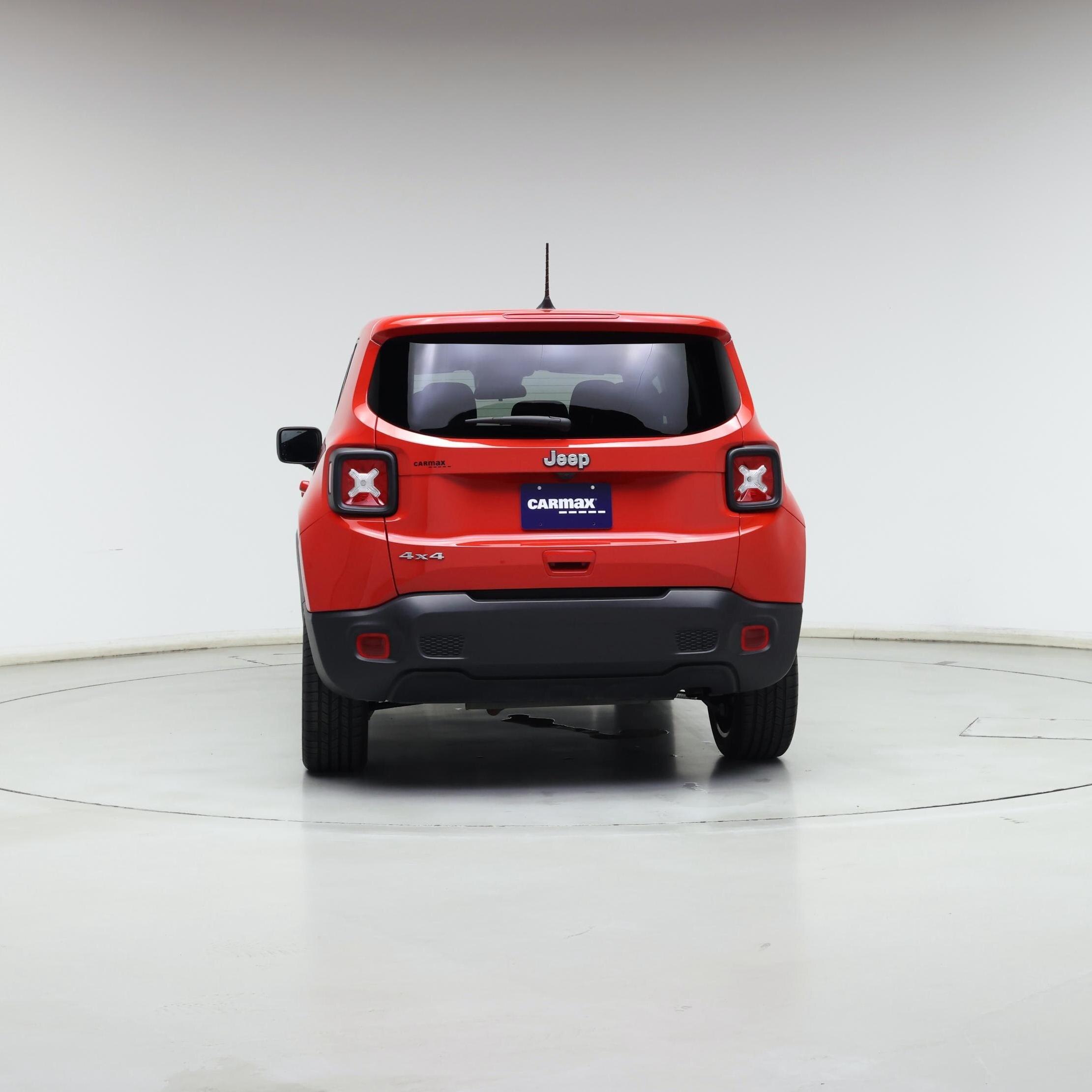 Thumbnail: 2021 Jeep Renegade - 6