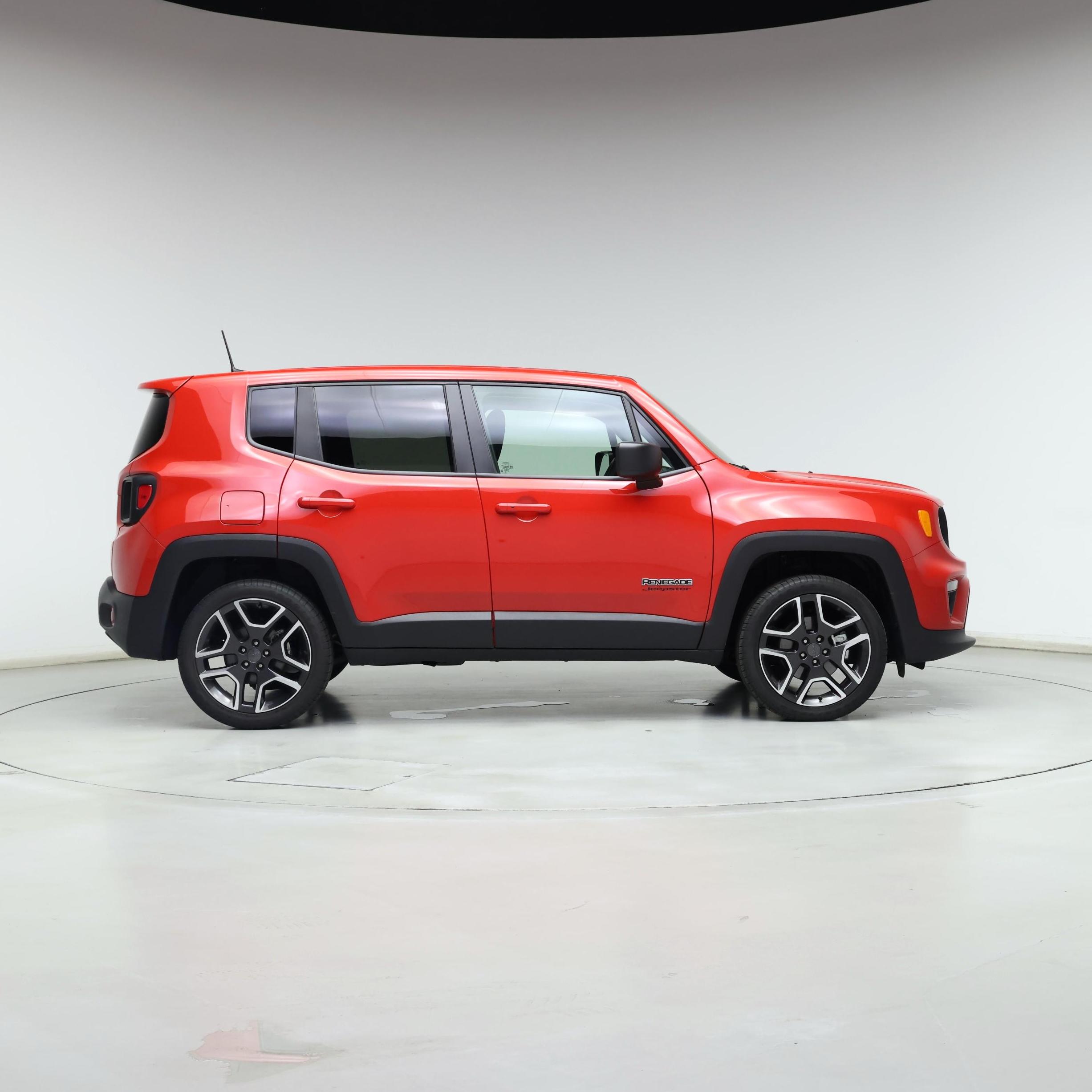 Thumbnail: 2021 Jeep Renegade - 7