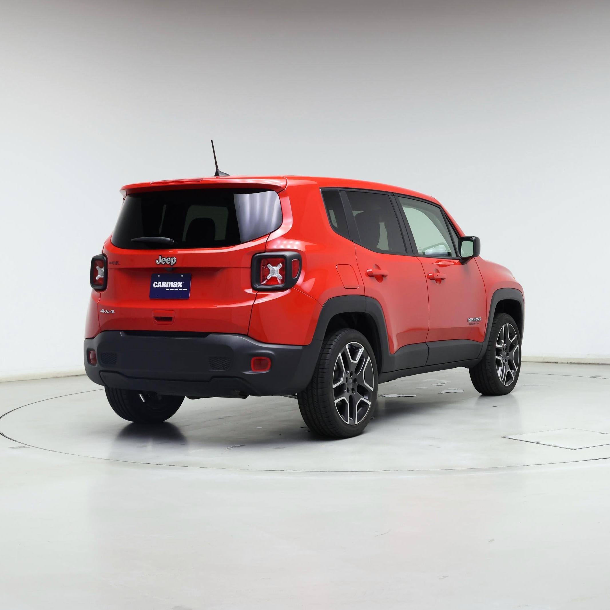Thumbnail: 2021 Jeep Renegade - 8