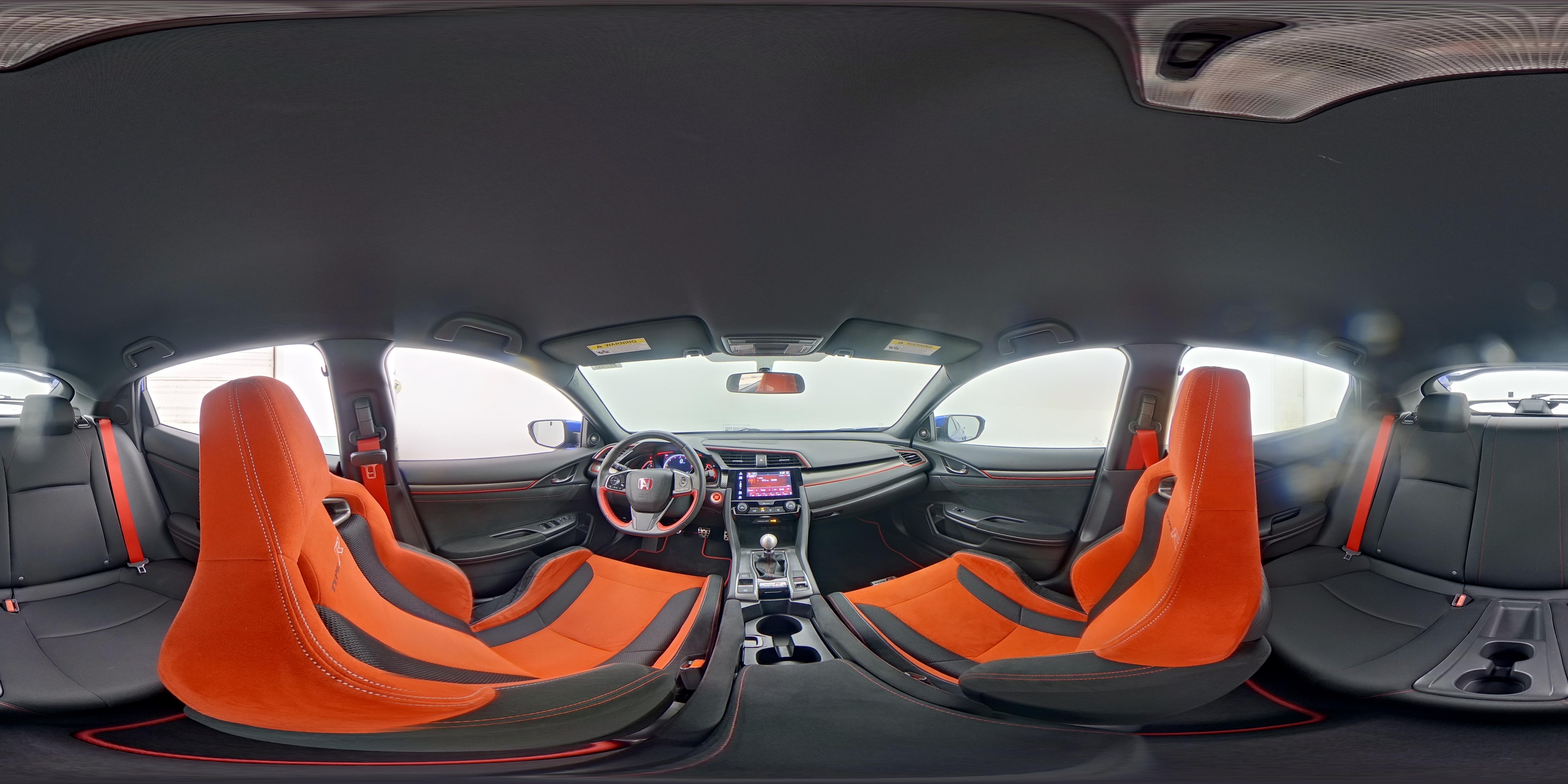 2018 Honda Civic Hatchback Type-R - Photo 24