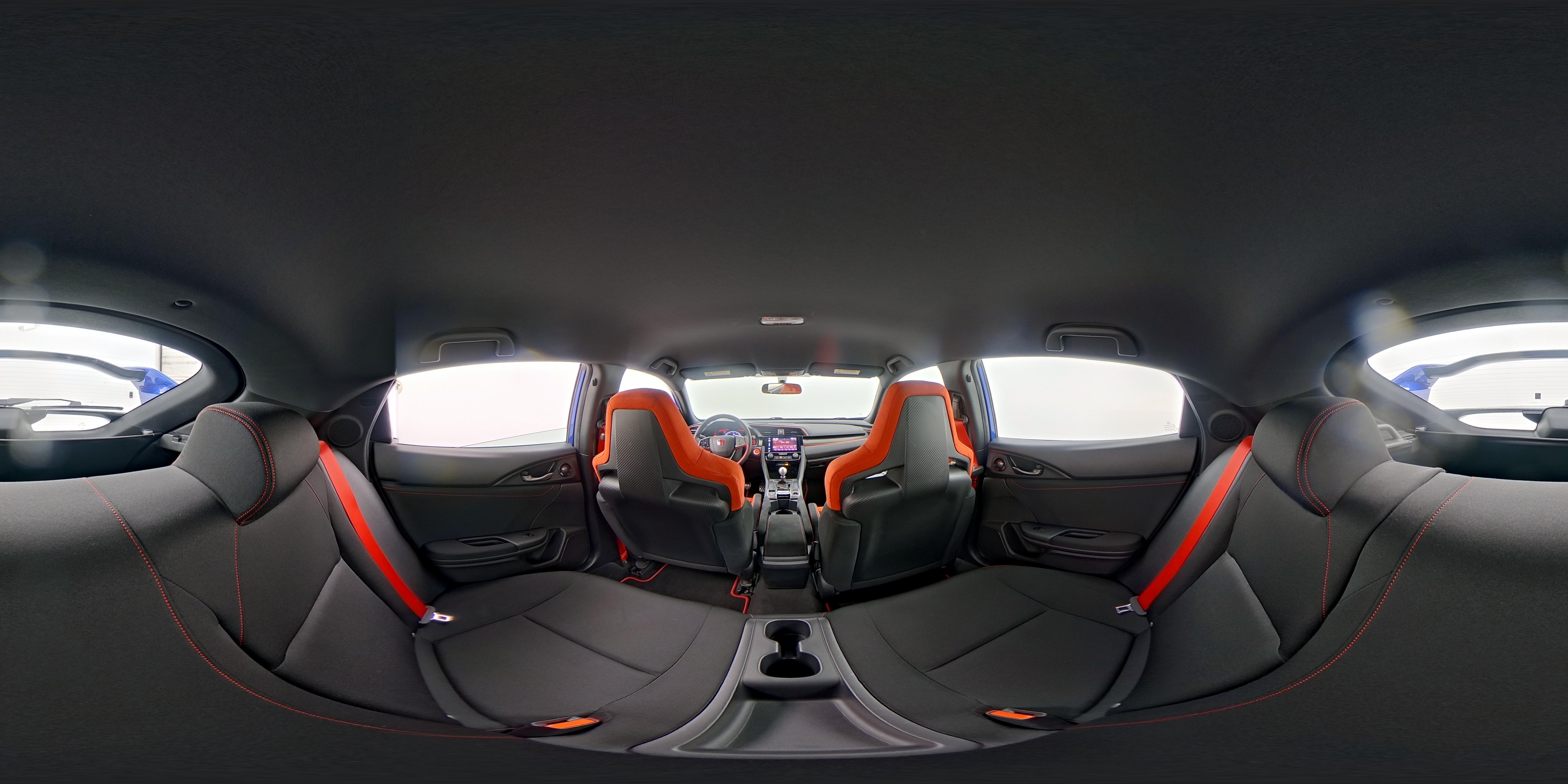 2018 Honda Civic Hatchback Type-R - Photo 25