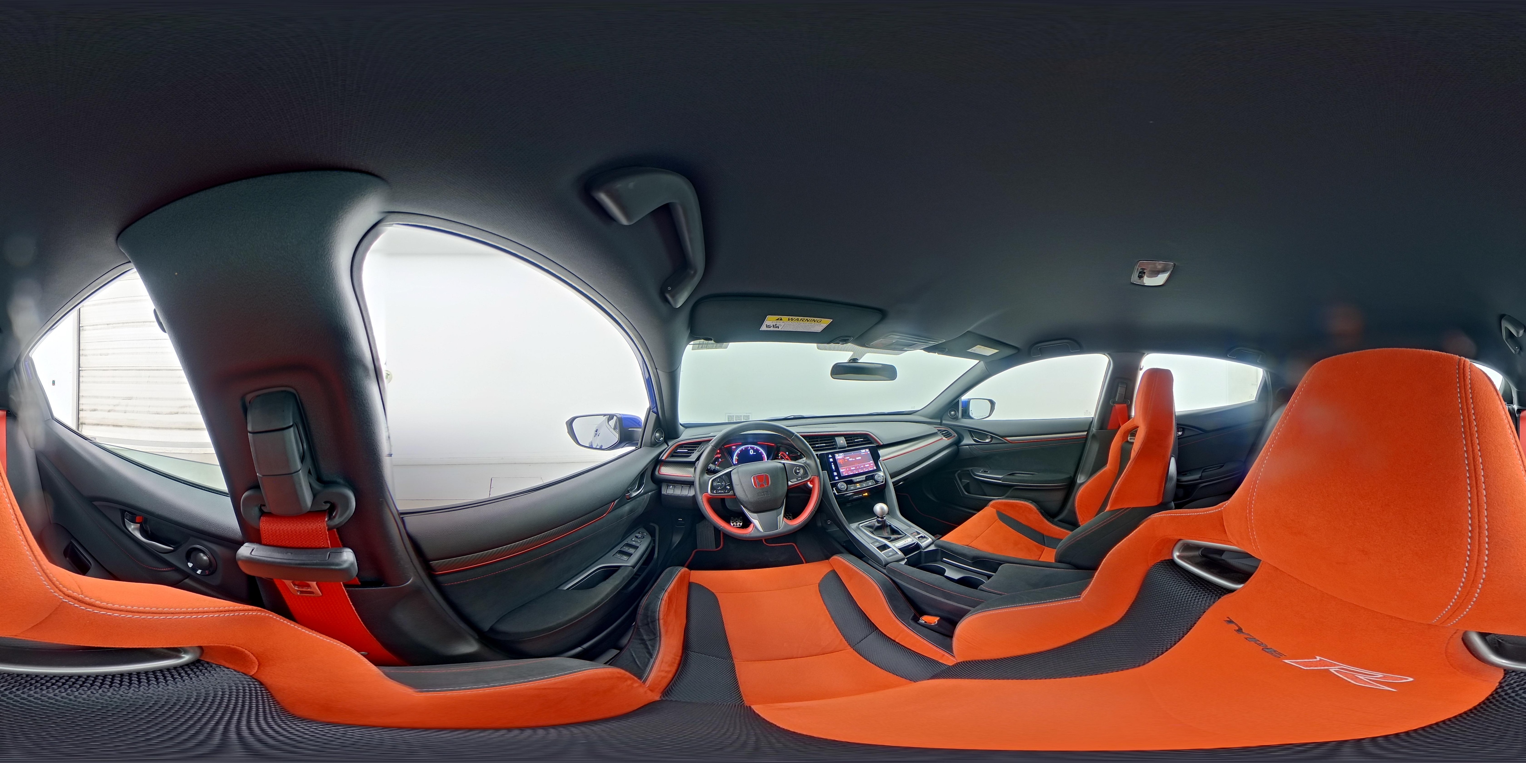 2018 Honda Civic Hatchback Type-R - Photo 26