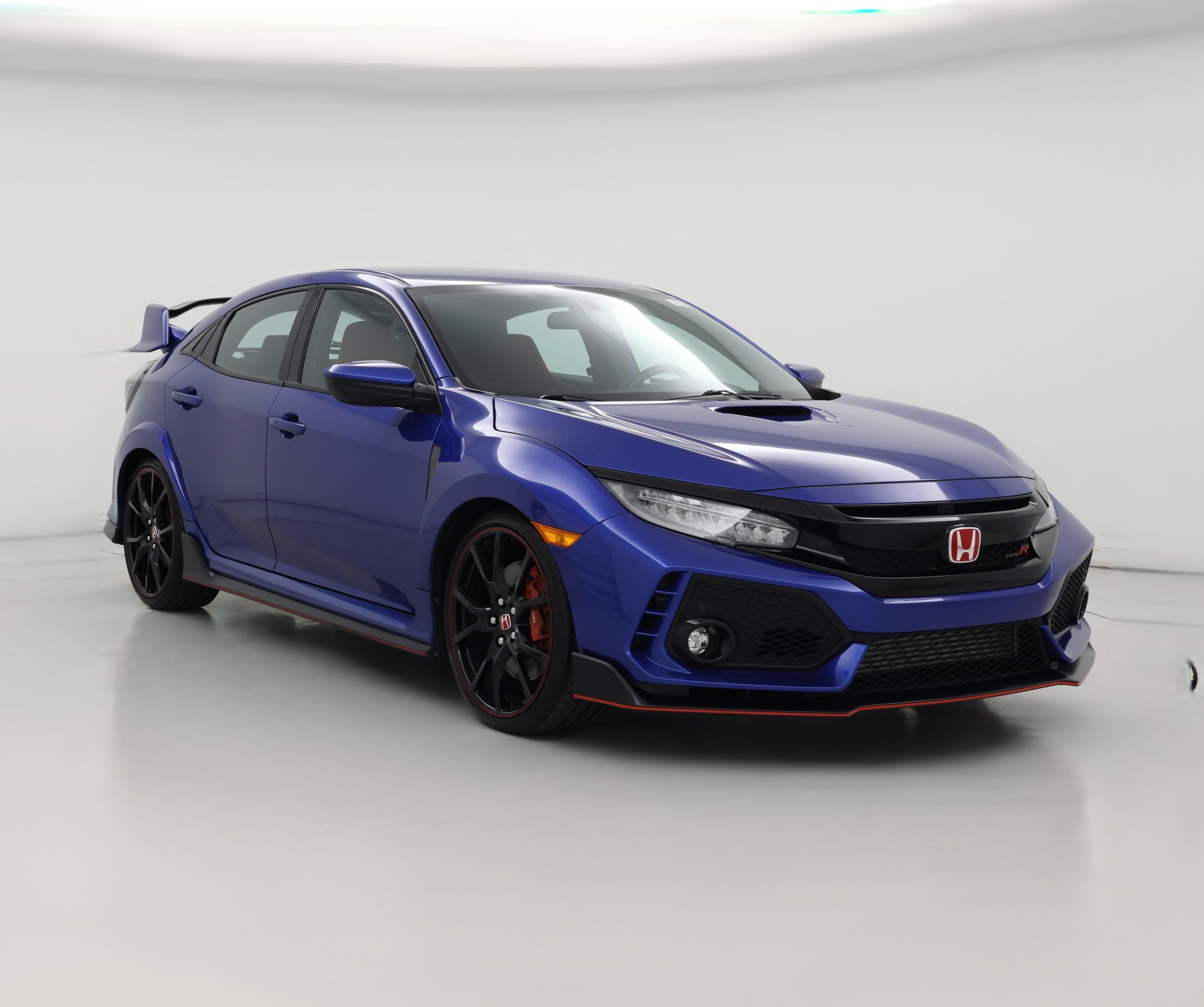 Thumbnail: 2018 Honda Civic - 1