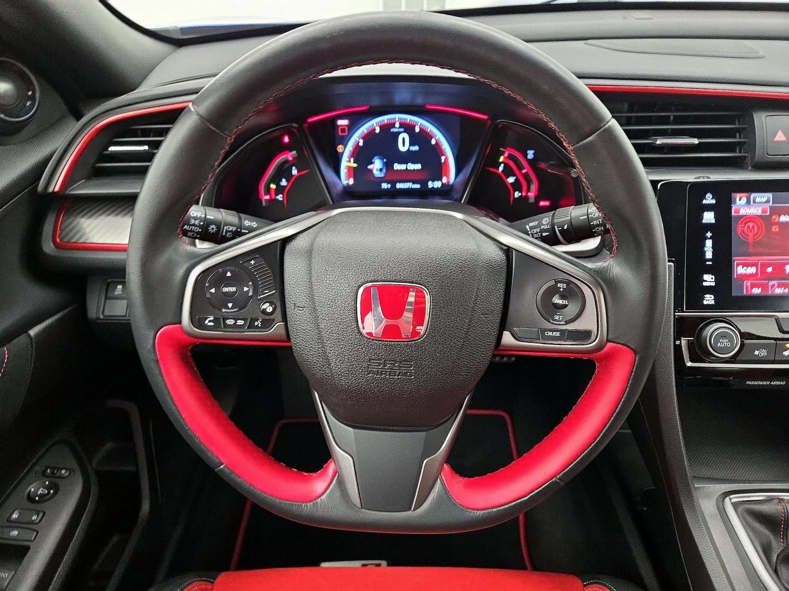 2018 Honda Civic Hatchback Type-R - Photo 11
