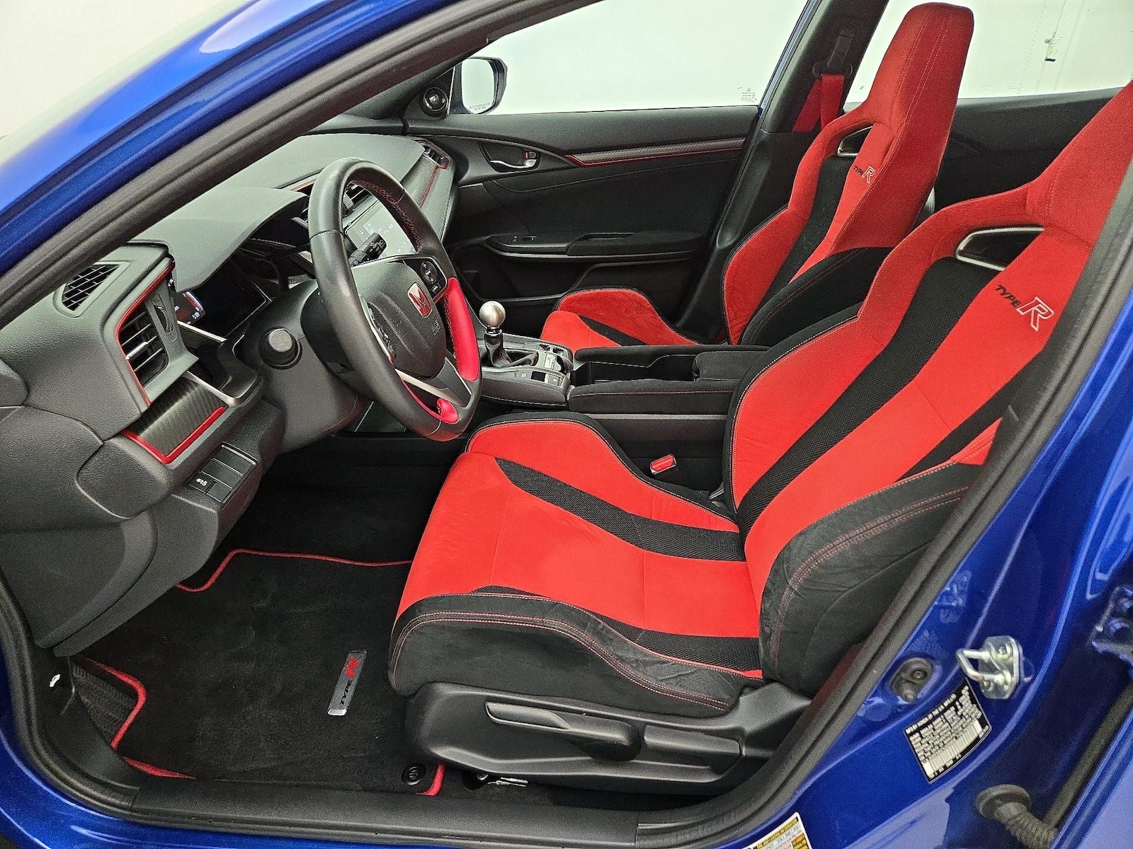 2018 Honda Civic Hatchback Type-R - Photo 12