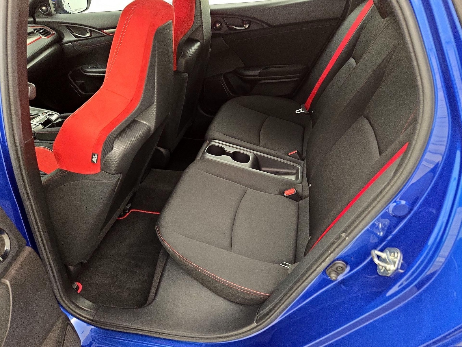 2018 Honda Civic Hatchback Type-R - Photo 19