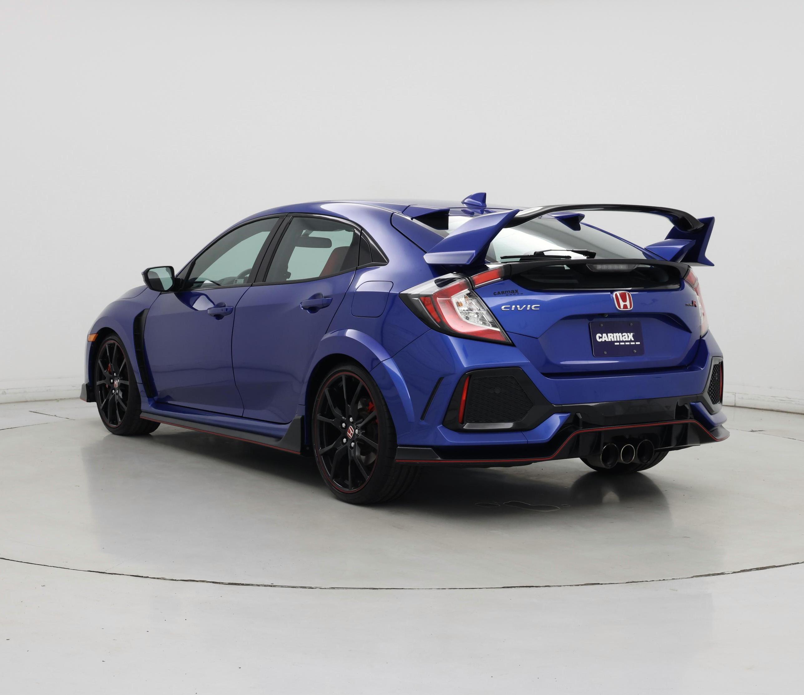 Thumbnail: 2018 Honda Civic - 2