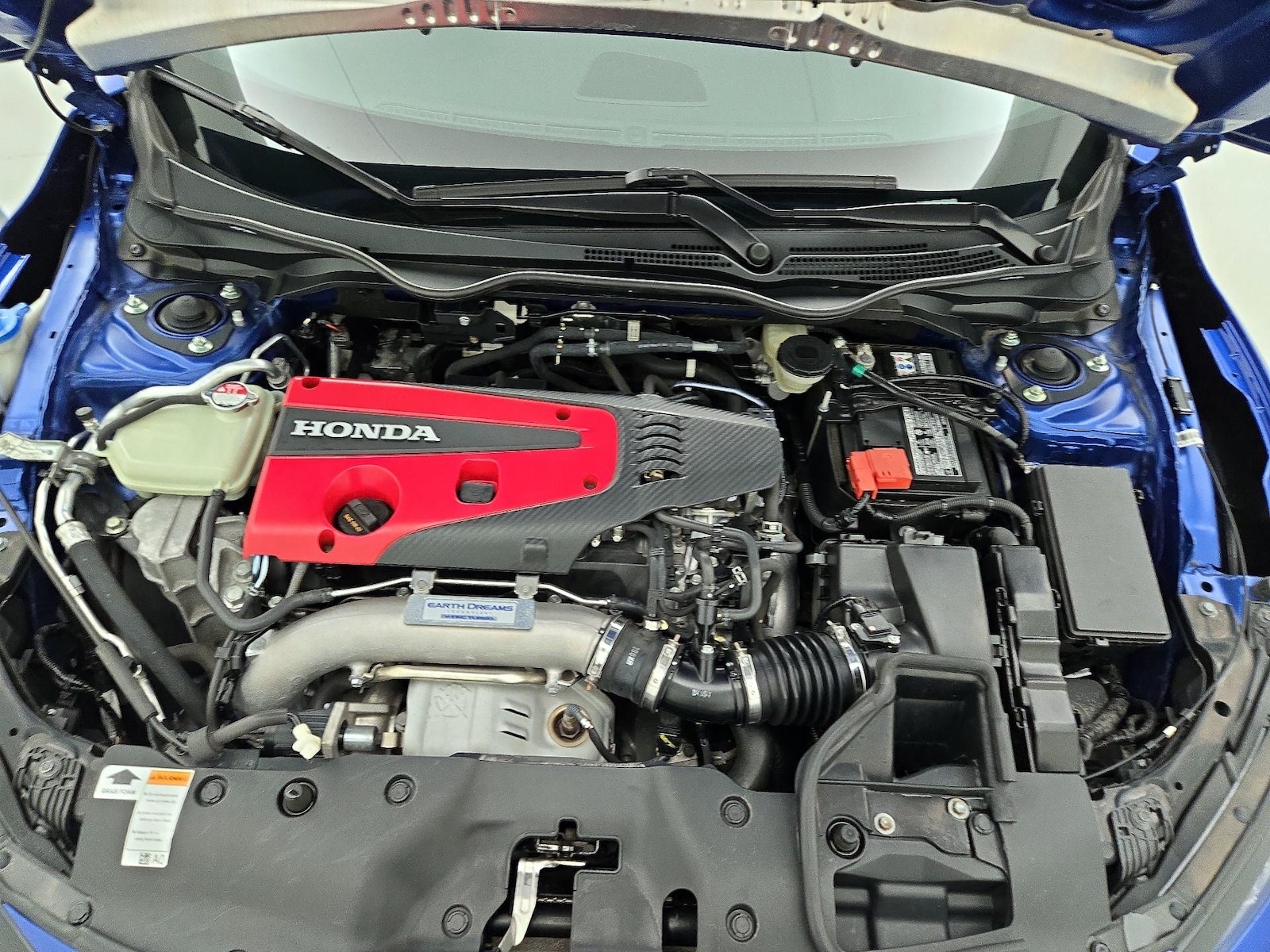 2018 Honda Civic Hatchback Type-R - Photo 22