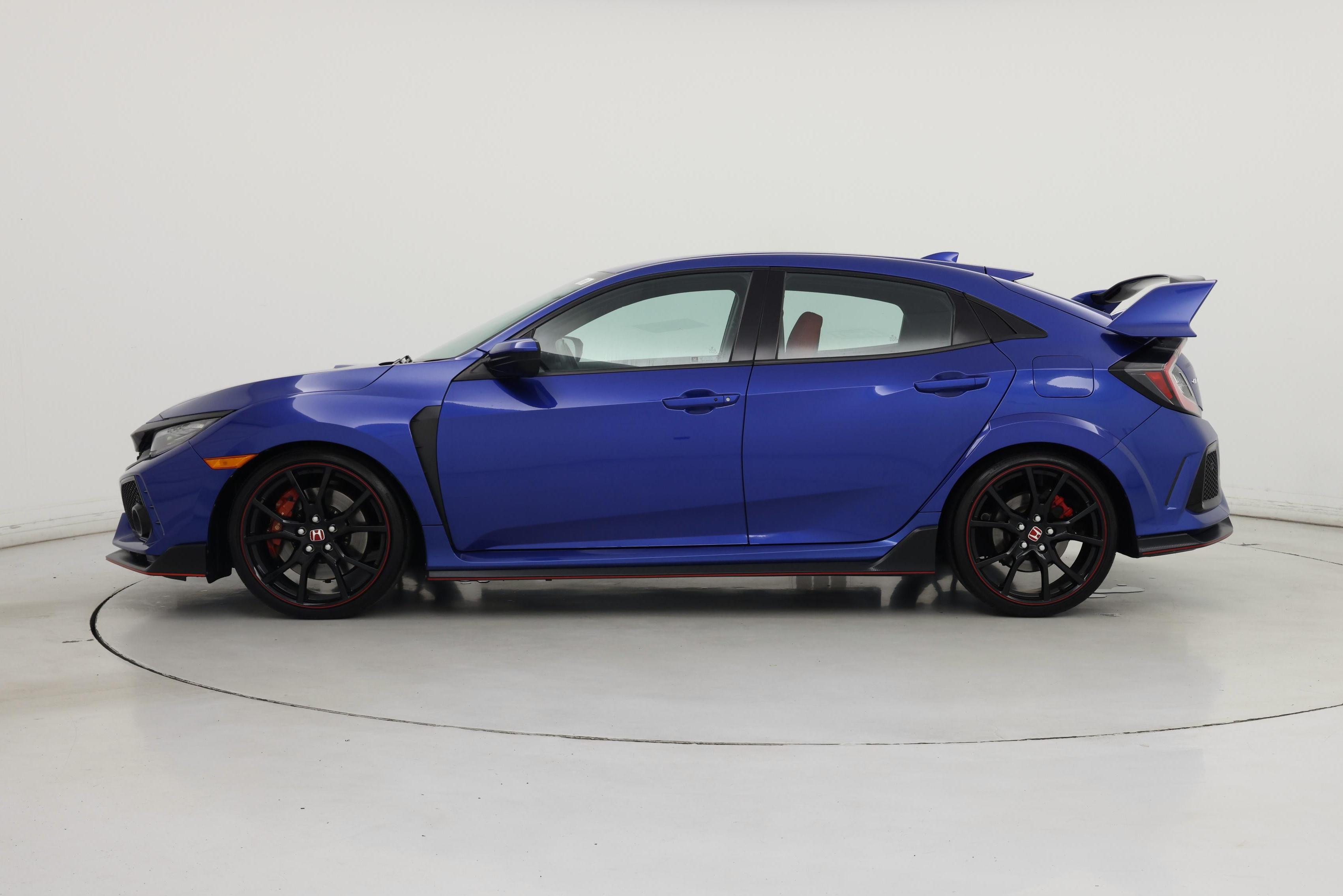 Thumbnail: 2018 Honda Civic - 3