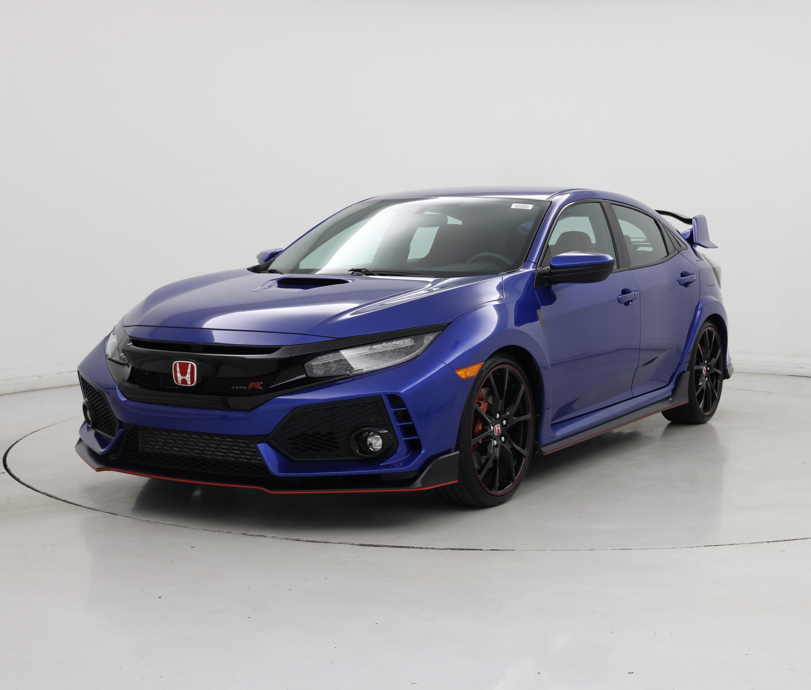 Thumbnail: 2018 Honda Civic - 4