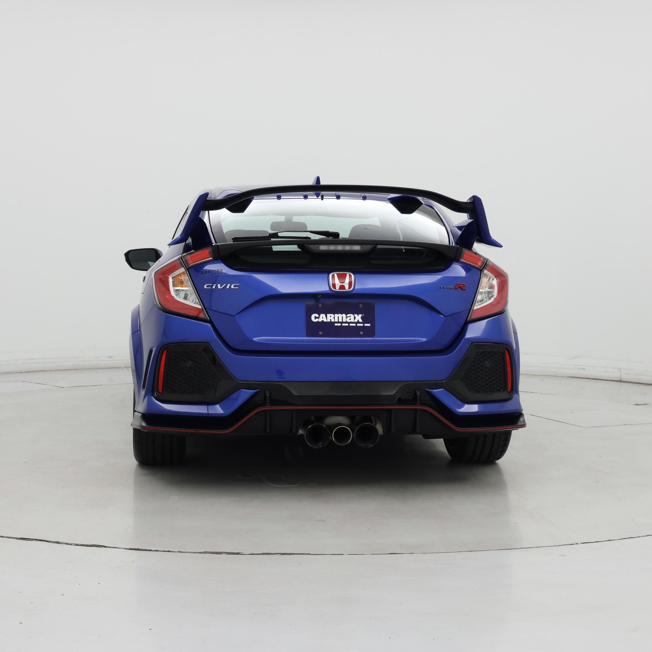 Thumbnail: 2018 Honda Civic - 6