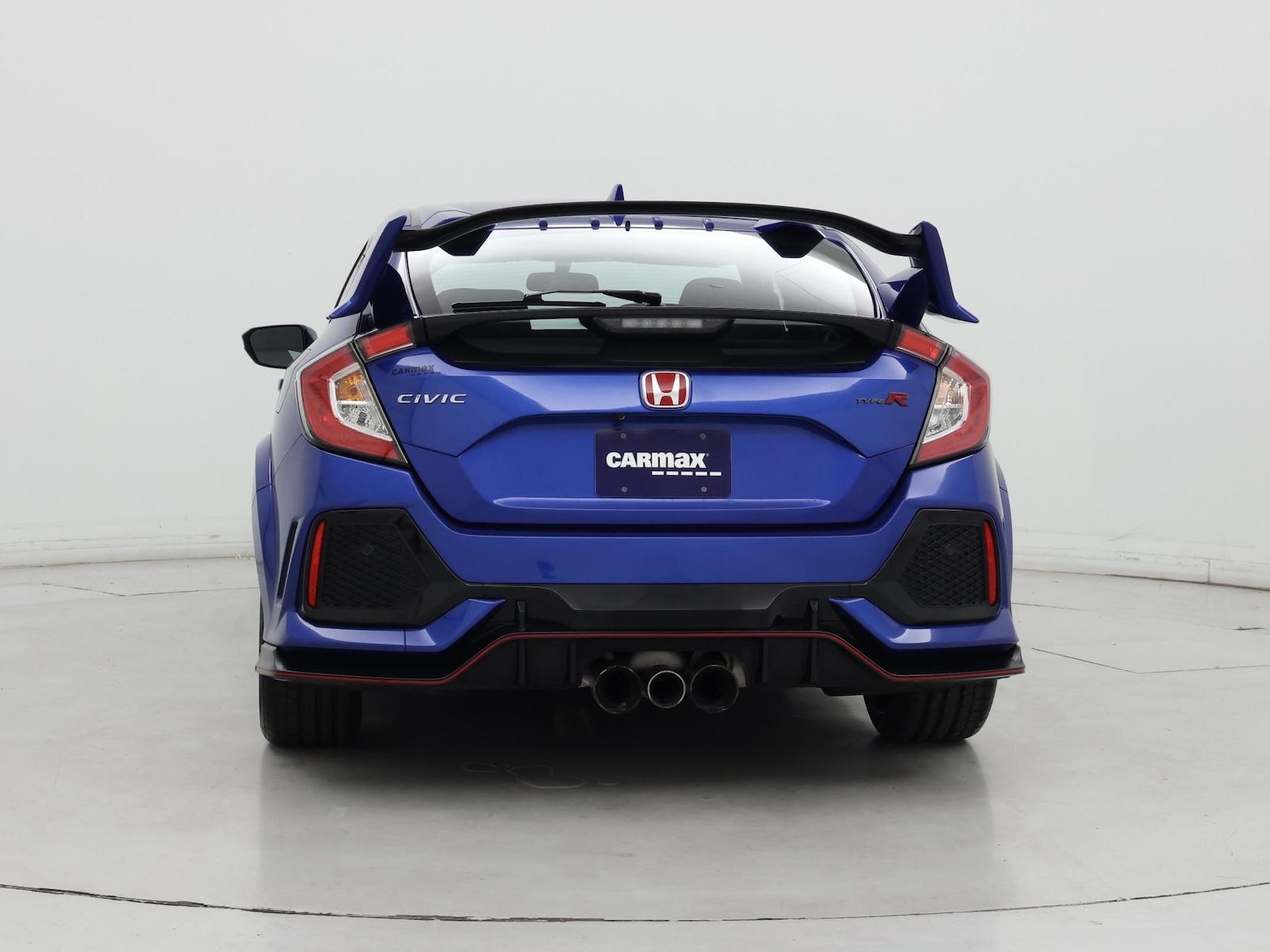 2018 Honda Civic Hatchback Type-R - Photo 7
