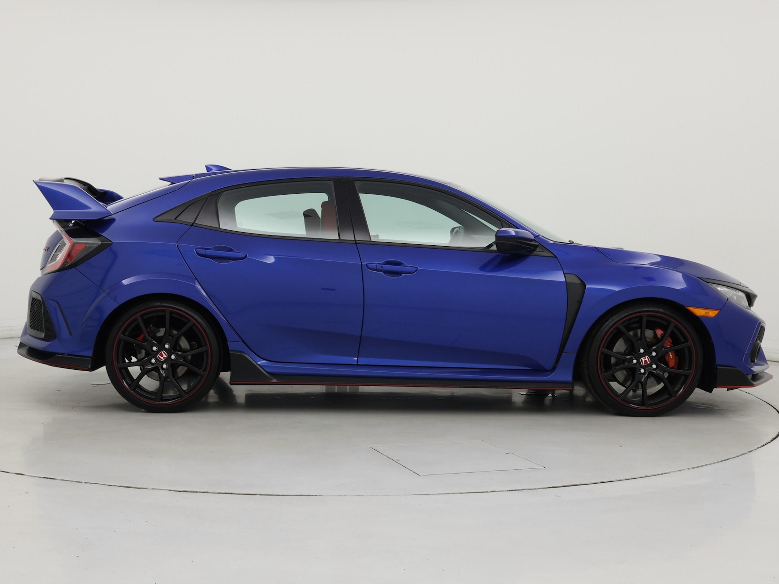 2018 Honda Civic Hatchback Type-R - Photo 8