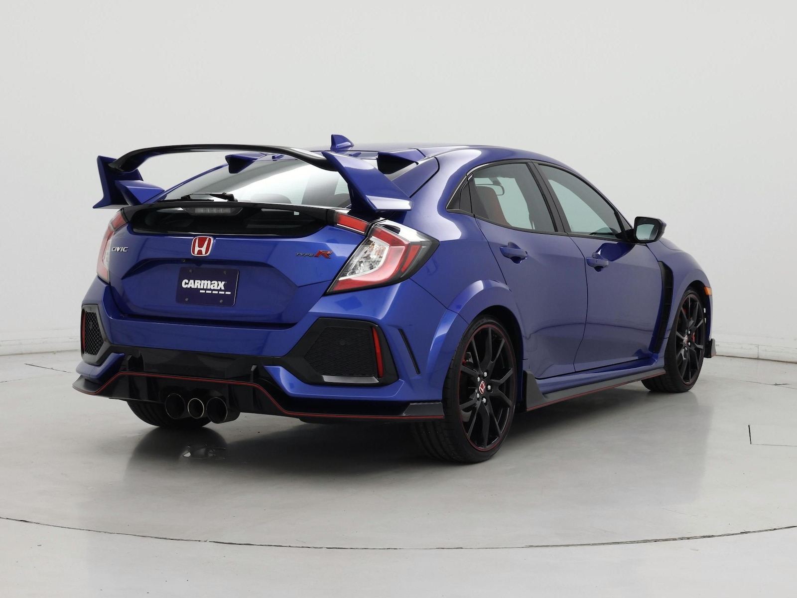 2018 Honda Civic Hatchback Type-R - Photo 9