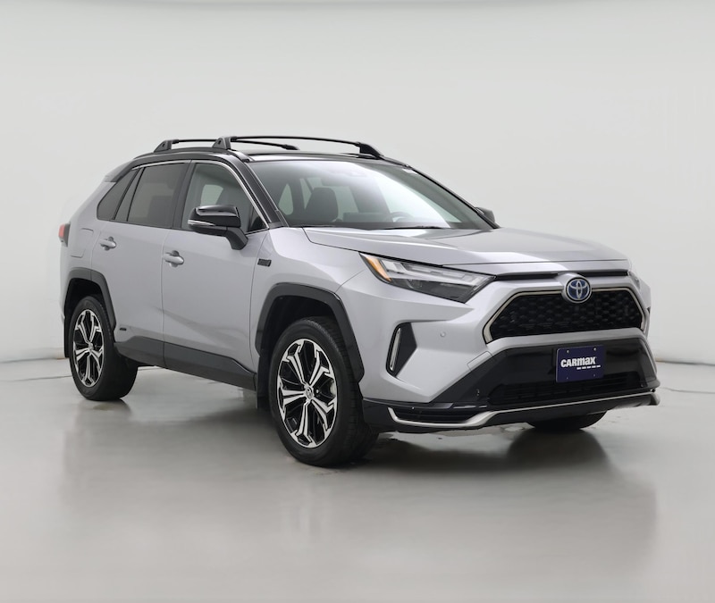 2022 Toyota RAV4 Prime Plug-In XSE