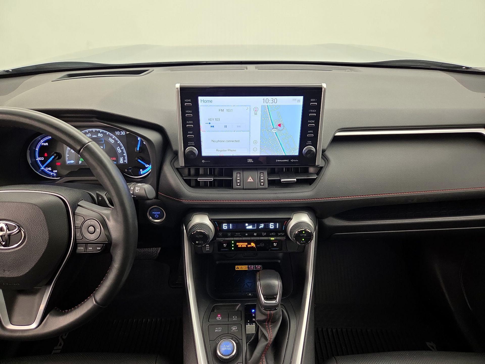 Thumbnail: 2022 Toyota RAV4 - 9