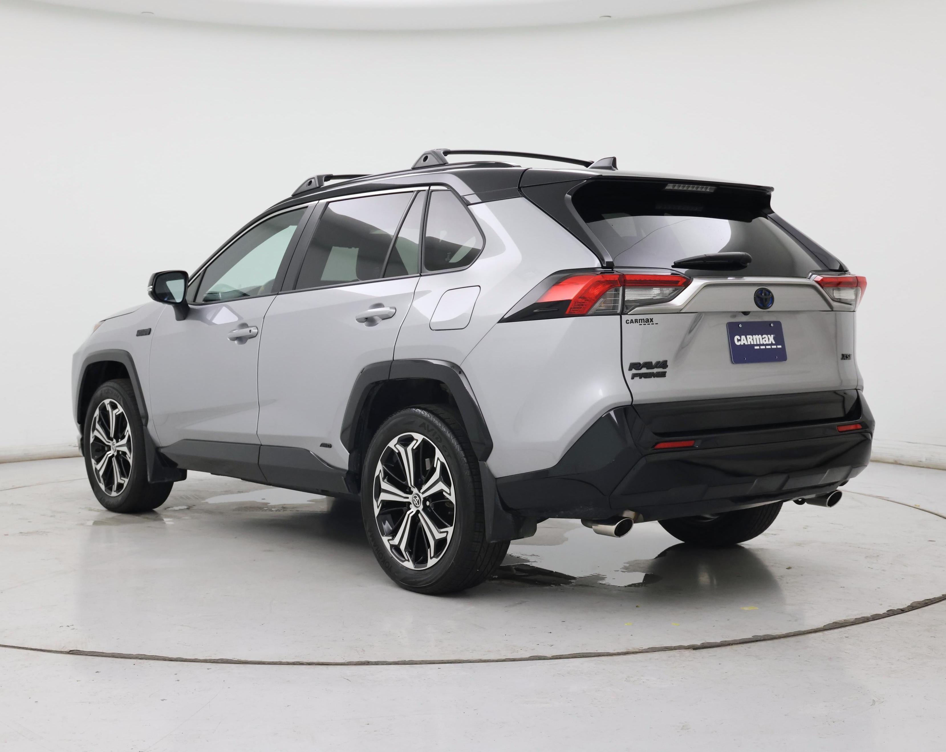Thumbnail: 2022 Toyota RAV4 - 2
