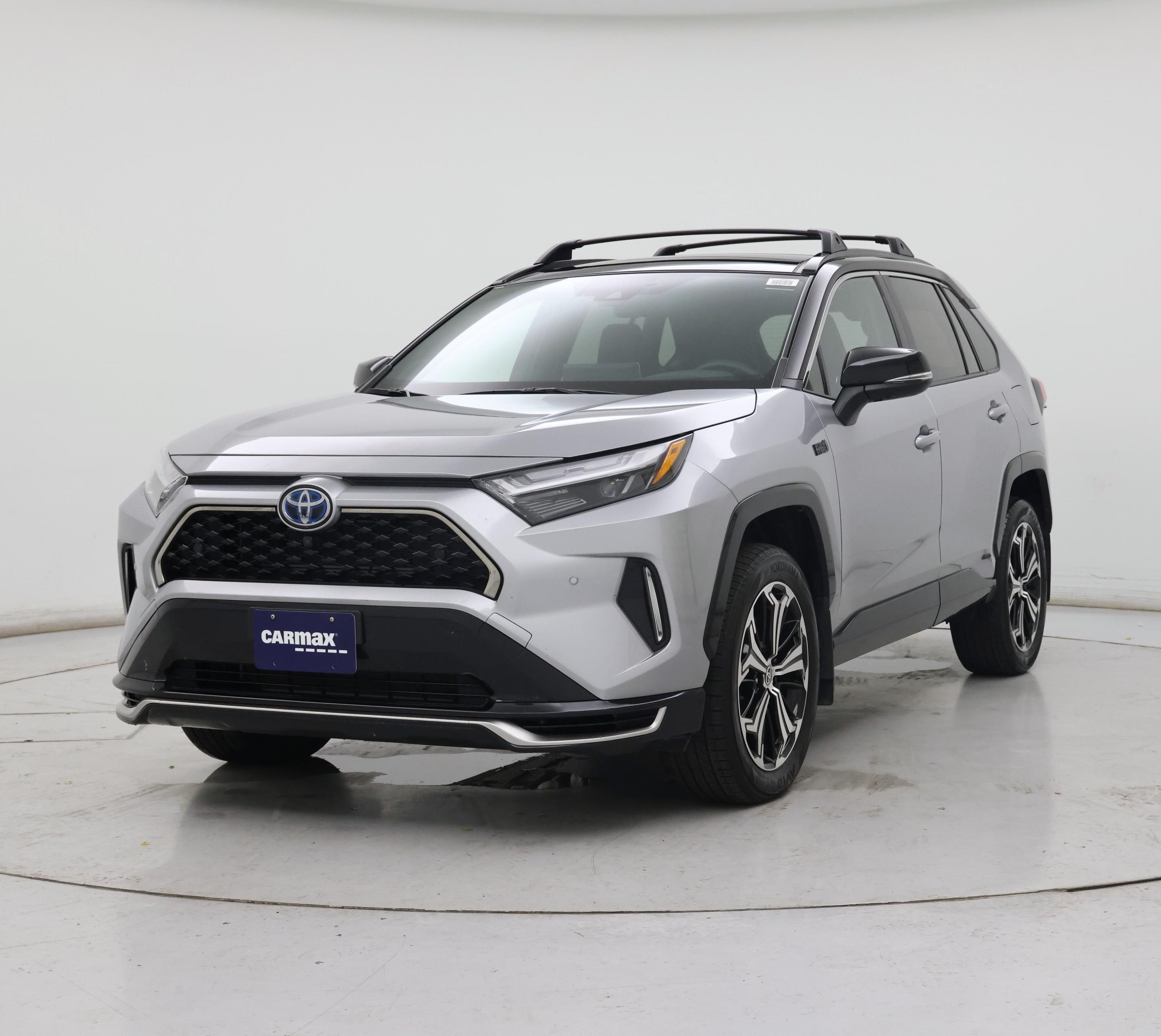 Thumbnail: 2022 Toyota RAV4 - 4