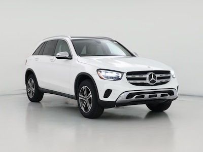 2021 Mercedes-Benz GLC300