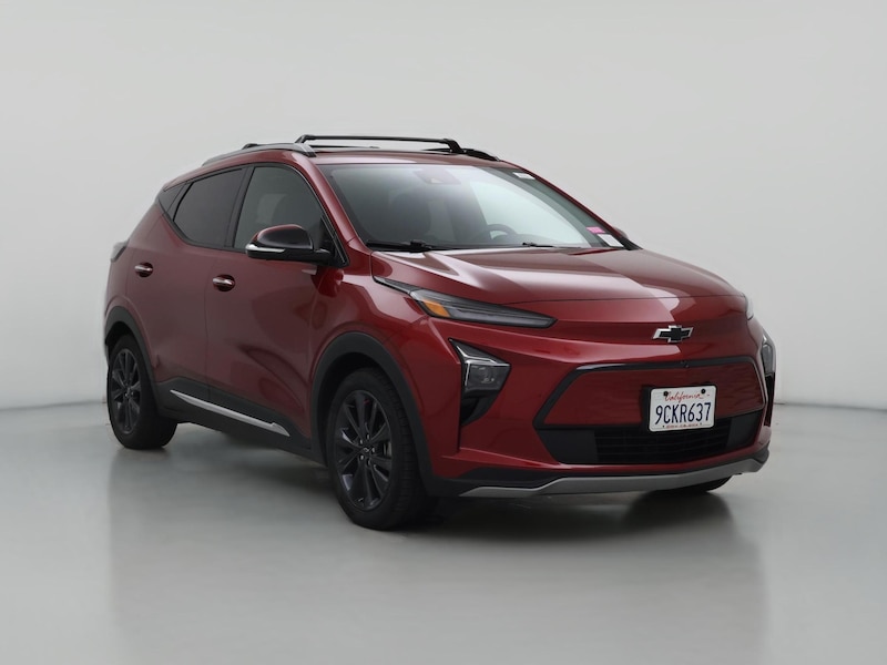 2022 Chevrolet Bolt EUV Premier -
                  Fremont, CA