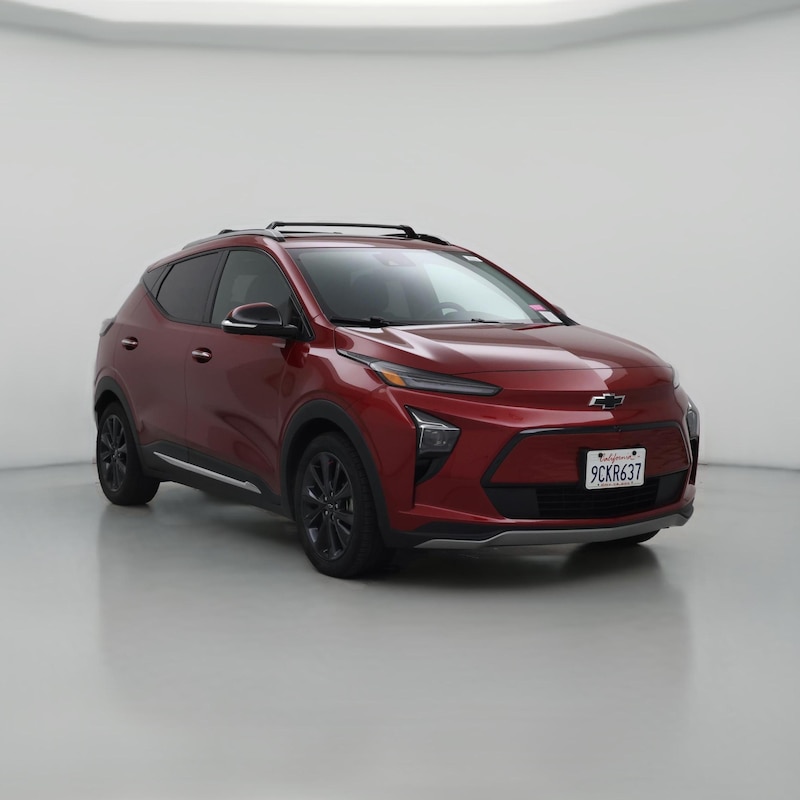 2022 Chevrolet Bolt EUV Premier
